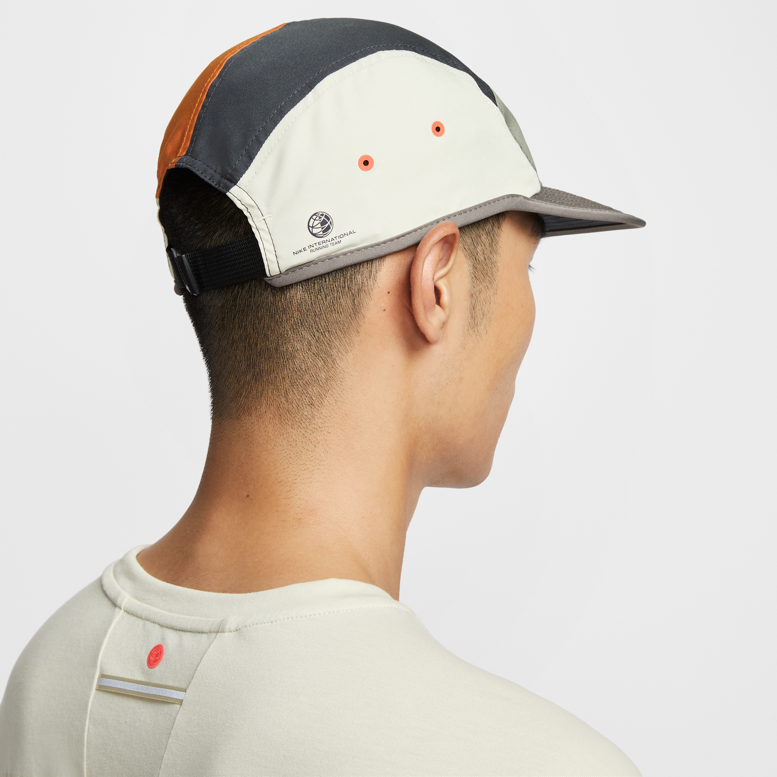 Thumbnail - Nike Fly Dri-FIT Cap - Grau