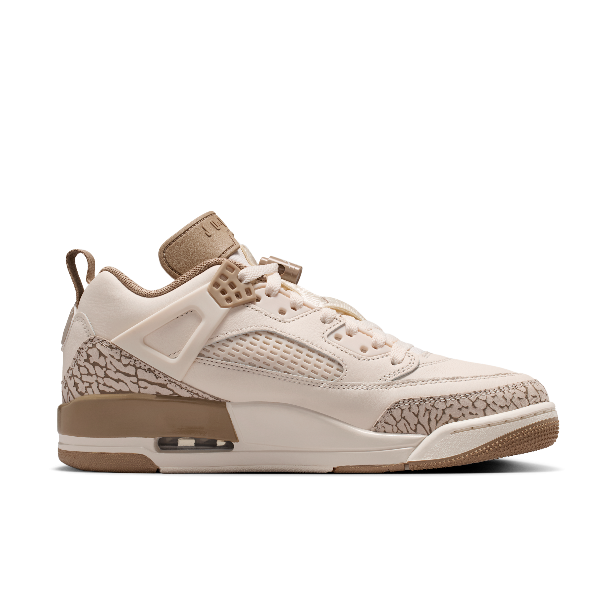 Nike Jordan Spizike Low Women's Shoes - Brown - IR1836-100