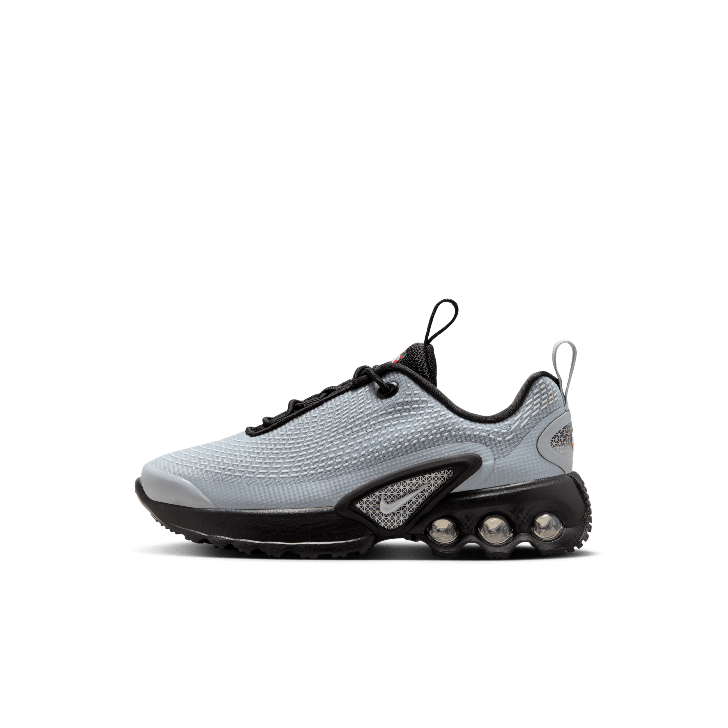 Nike Air Max Dn kleuterschoenen Grijs