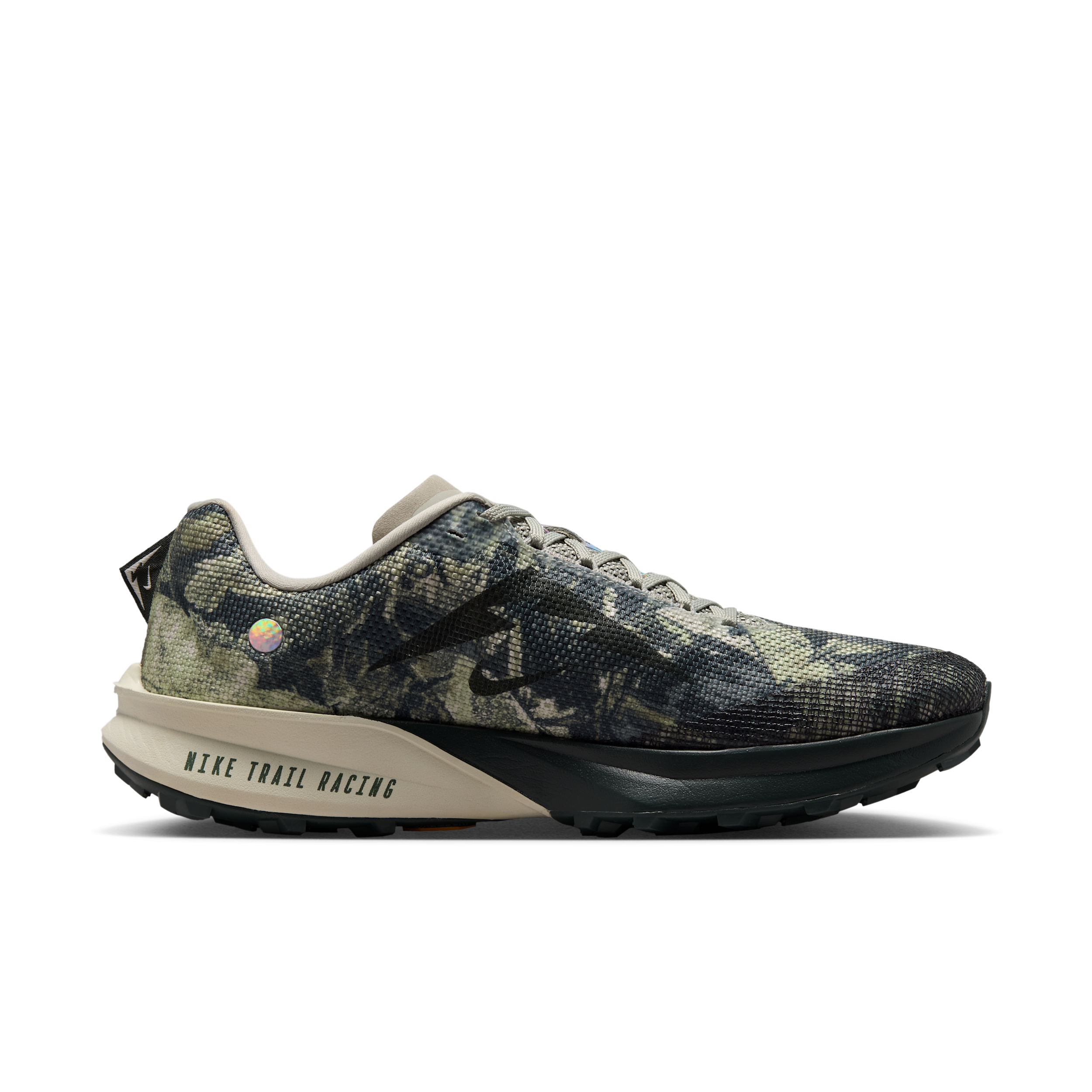 Nike Kiger 10 Trail-Running Shoes - Spruce Fog - FV3929-302