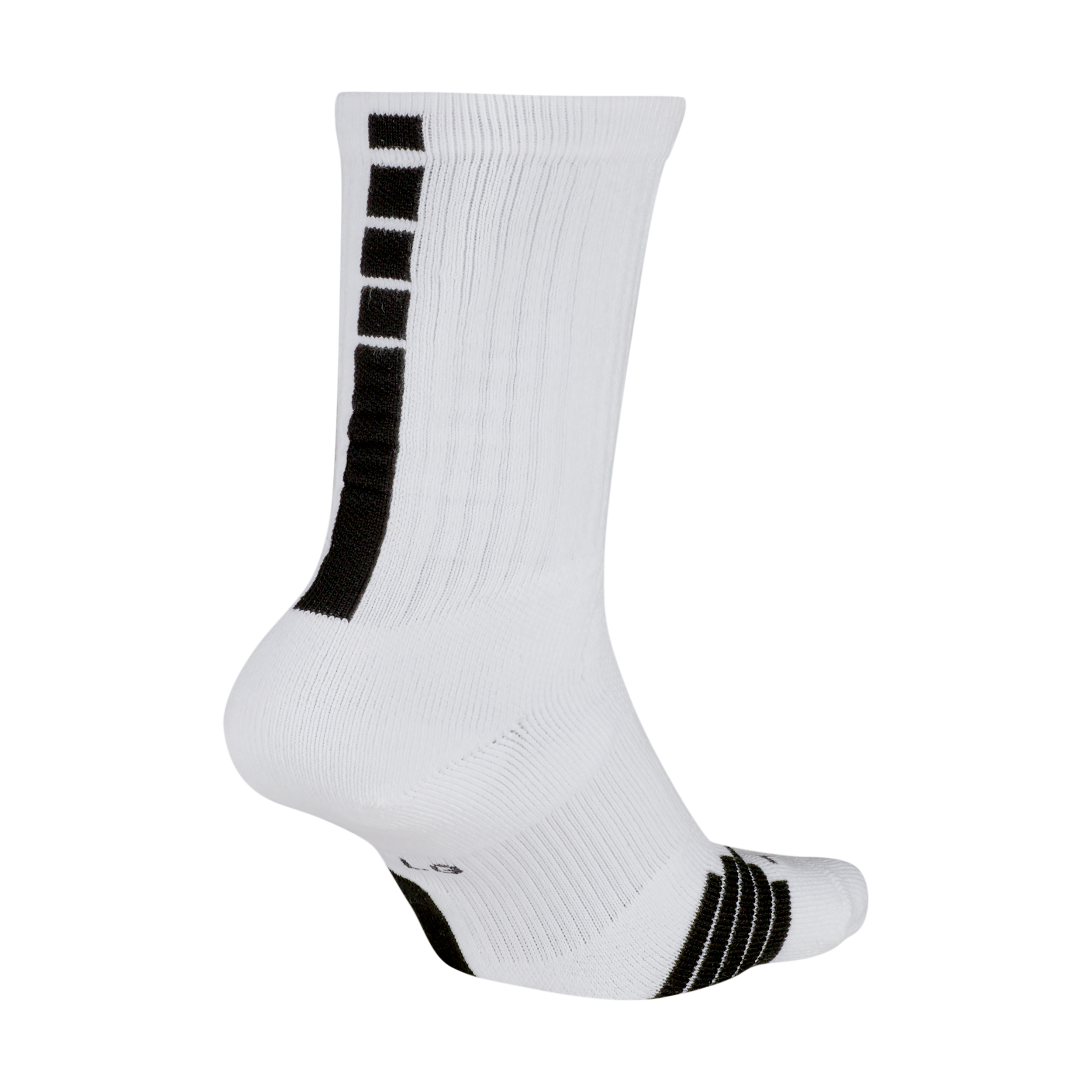 Thumbnail - Nike Elite Crew Basketballsocken - Weiß