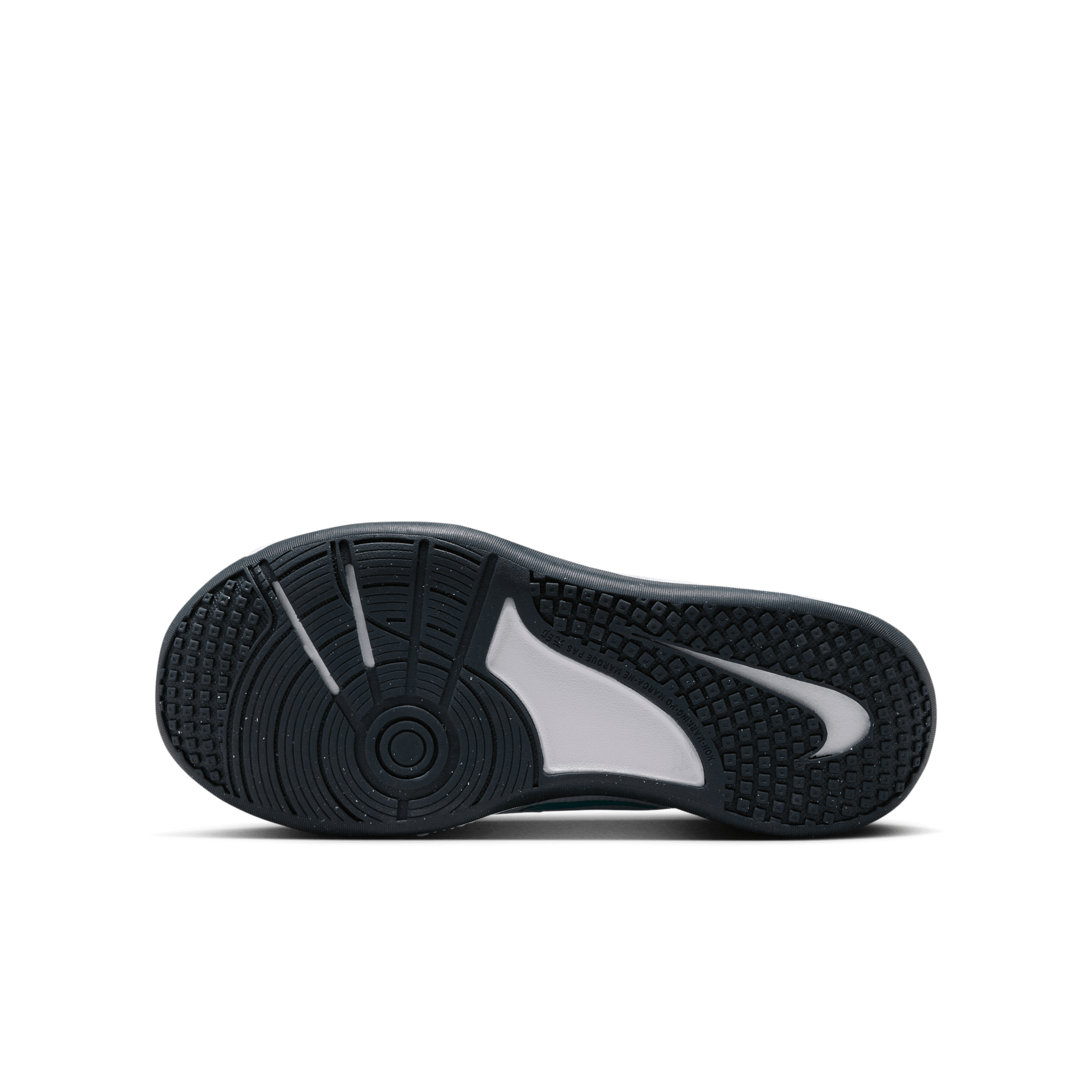 Chaussure de sport en salle Nike Omni Multi-Court pour ado - Gris