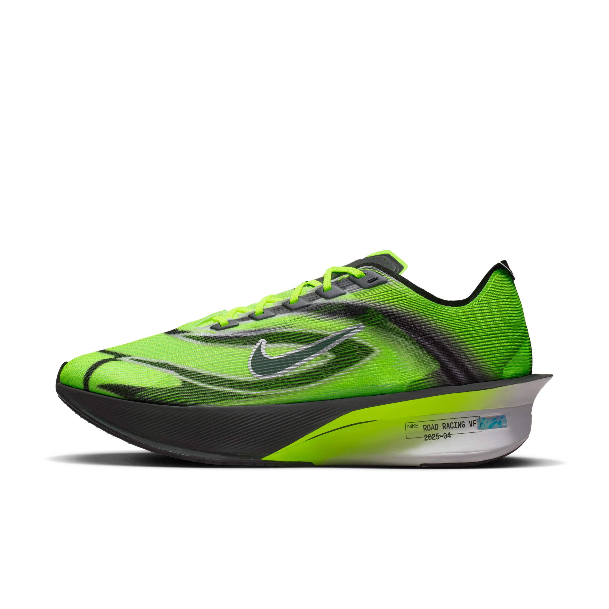 Scarpa da gara su strada Nike Vaporfly 4 – Uomo - Multicolore