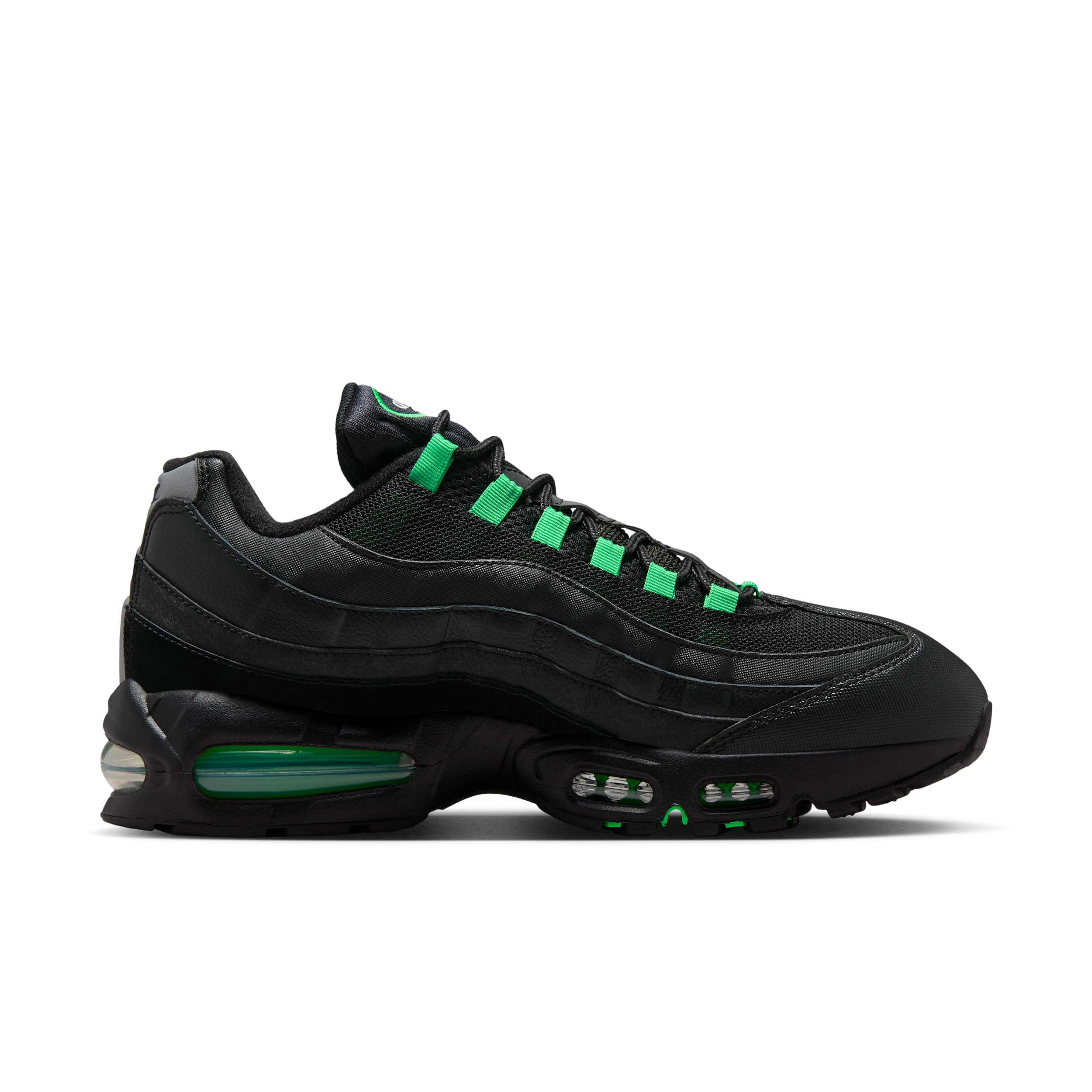 Scarpa Nike Air Max 95 "Big Bubble" – Uomo - Nero - IB1667-002