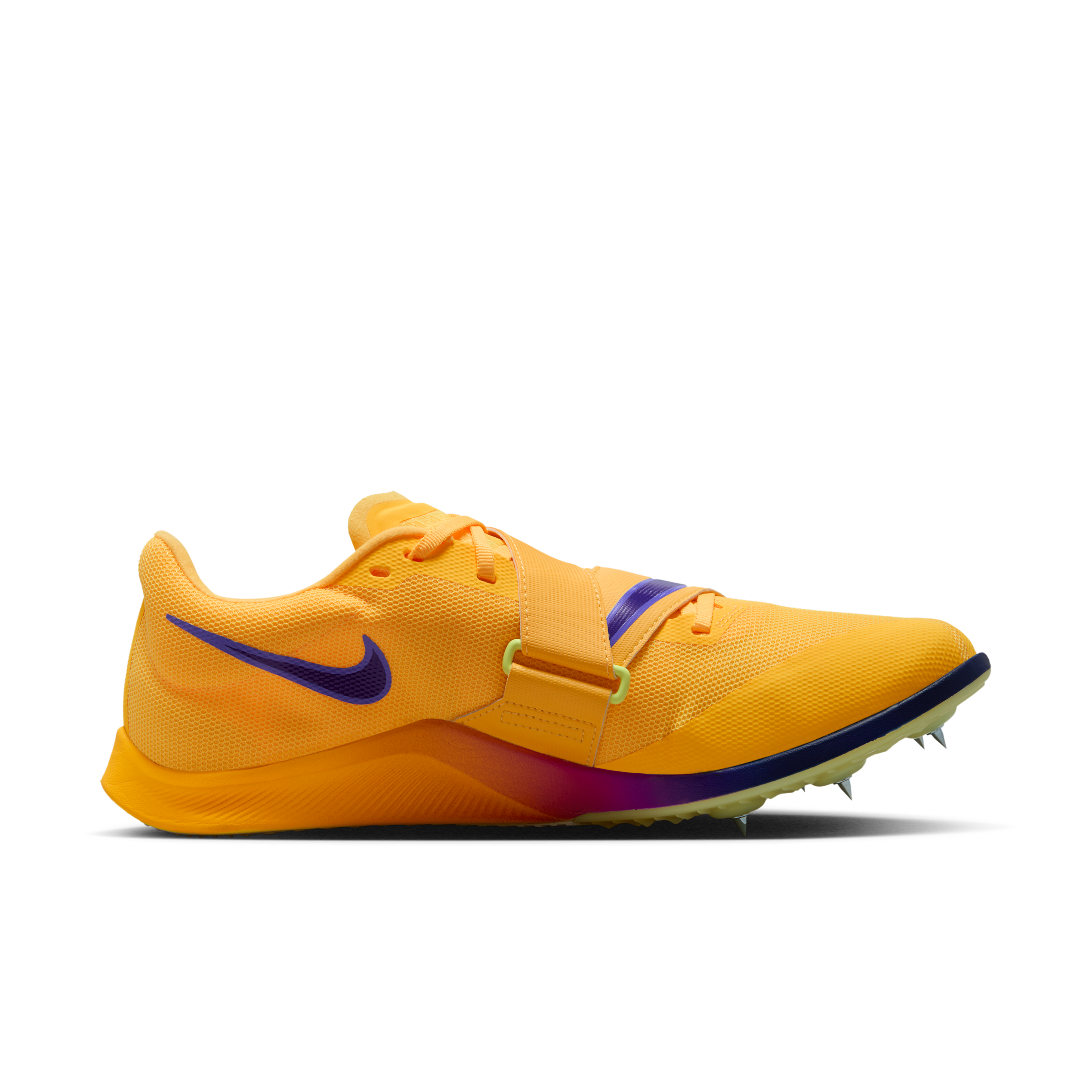 Nike Zoom Rival Jump Citron Pulse Indigo Burst - DR2756-800