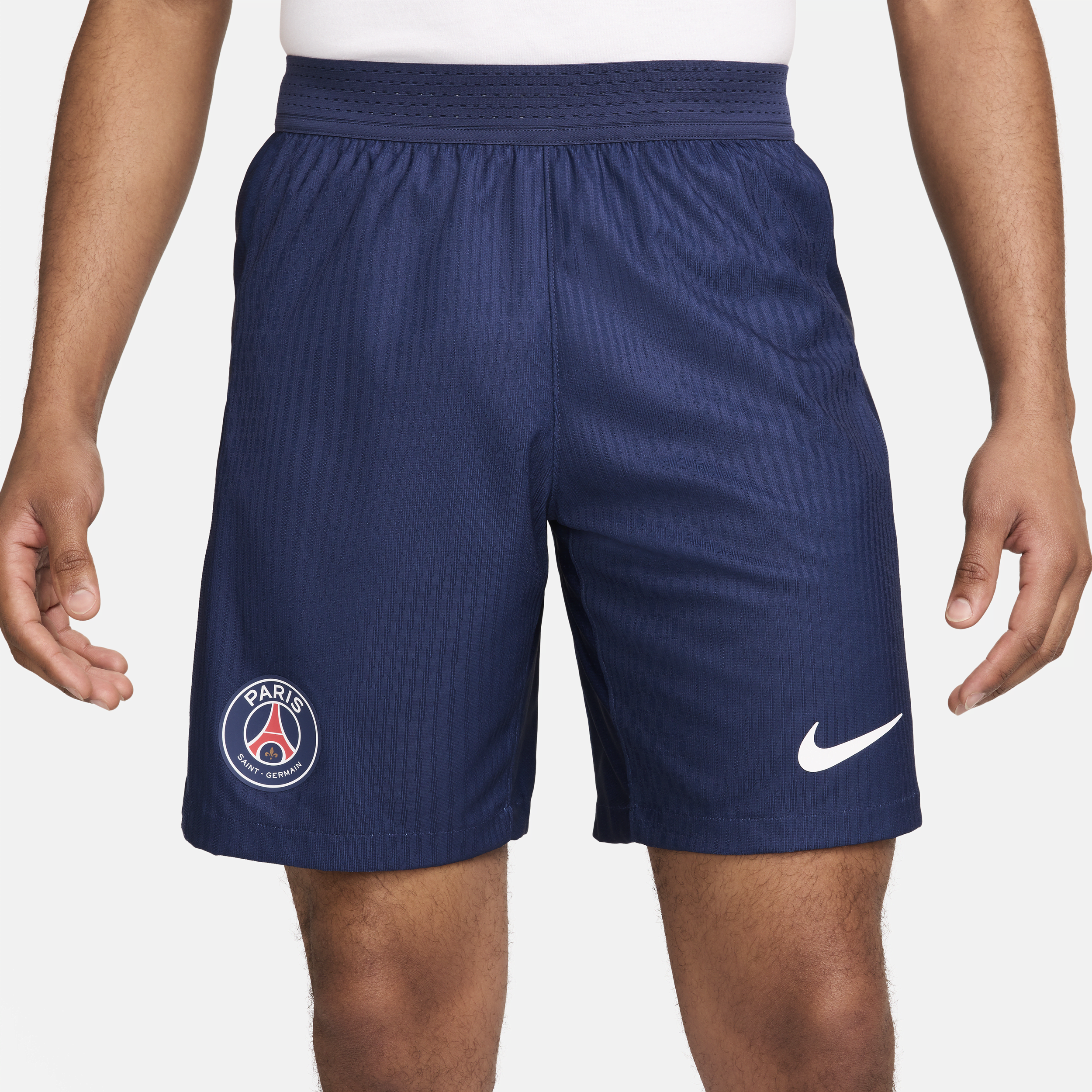 Nike Paris Saint-Germain 2024 Match Thuis Dri-FIT ADV voetbalshorts voor heren Blauw