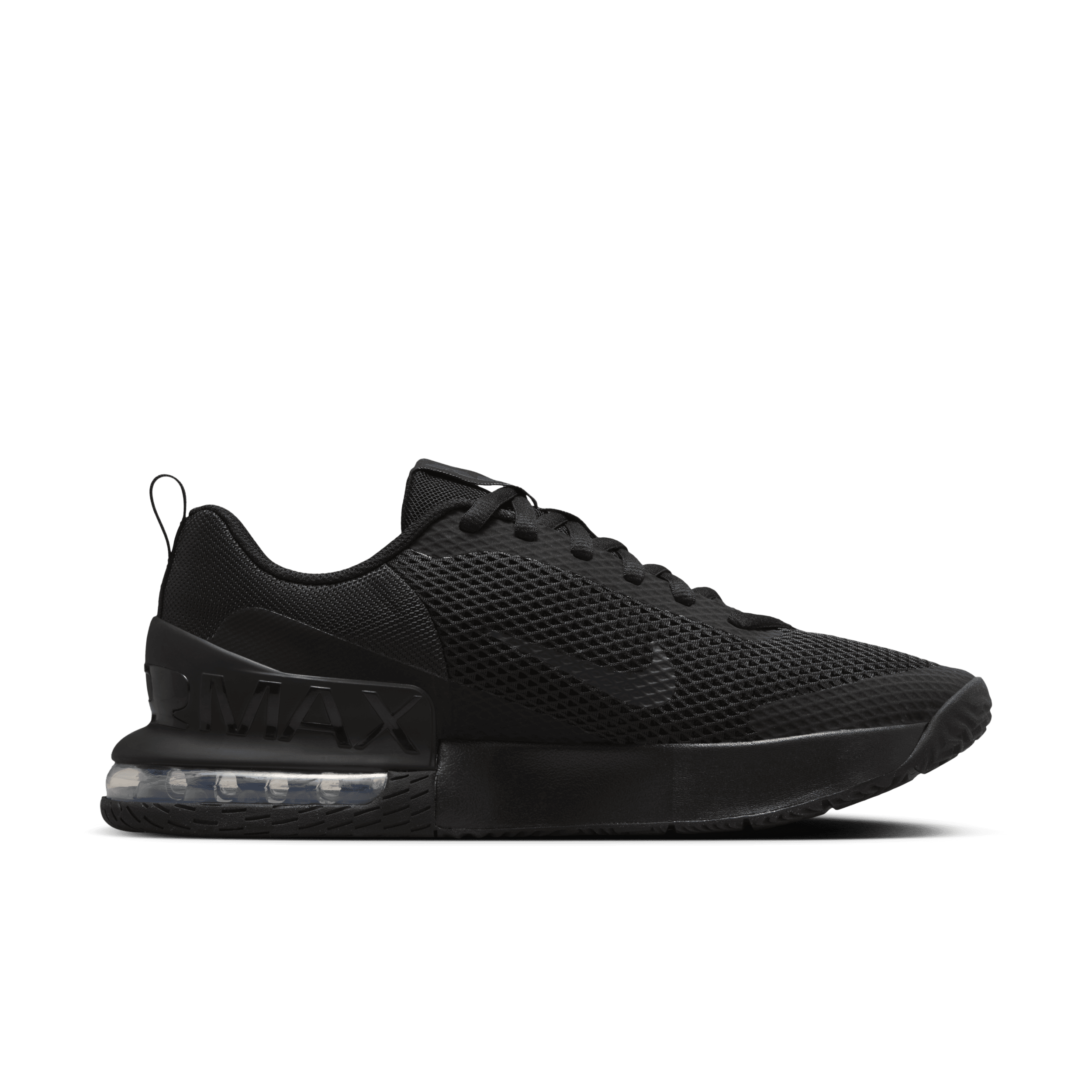 Chaussure d'entraînement Nike Air Max Alpha Trainer 6 pour homme - Noir