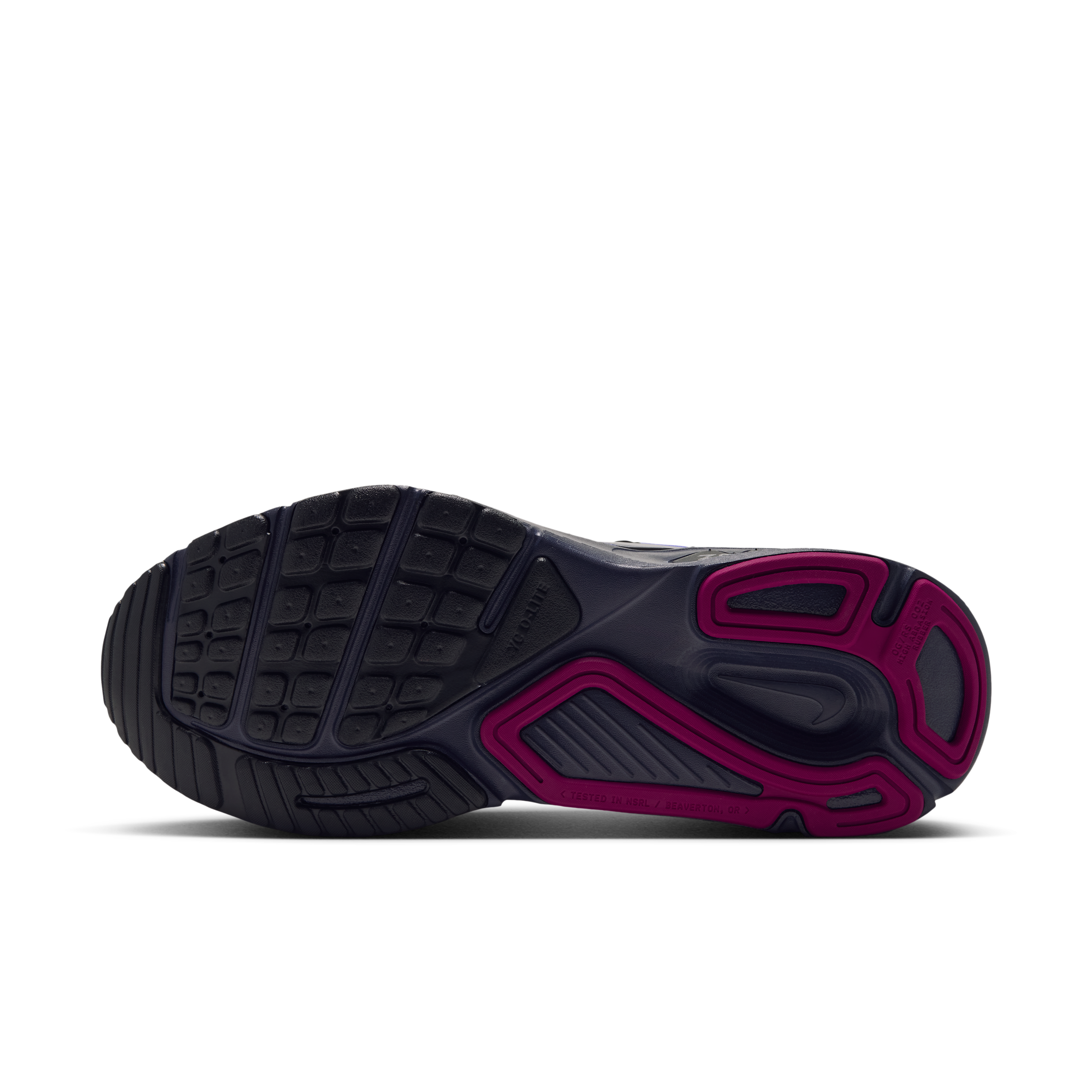 Nike Structure Plus Women's Road Running Shoes - Black - HQ3049-002