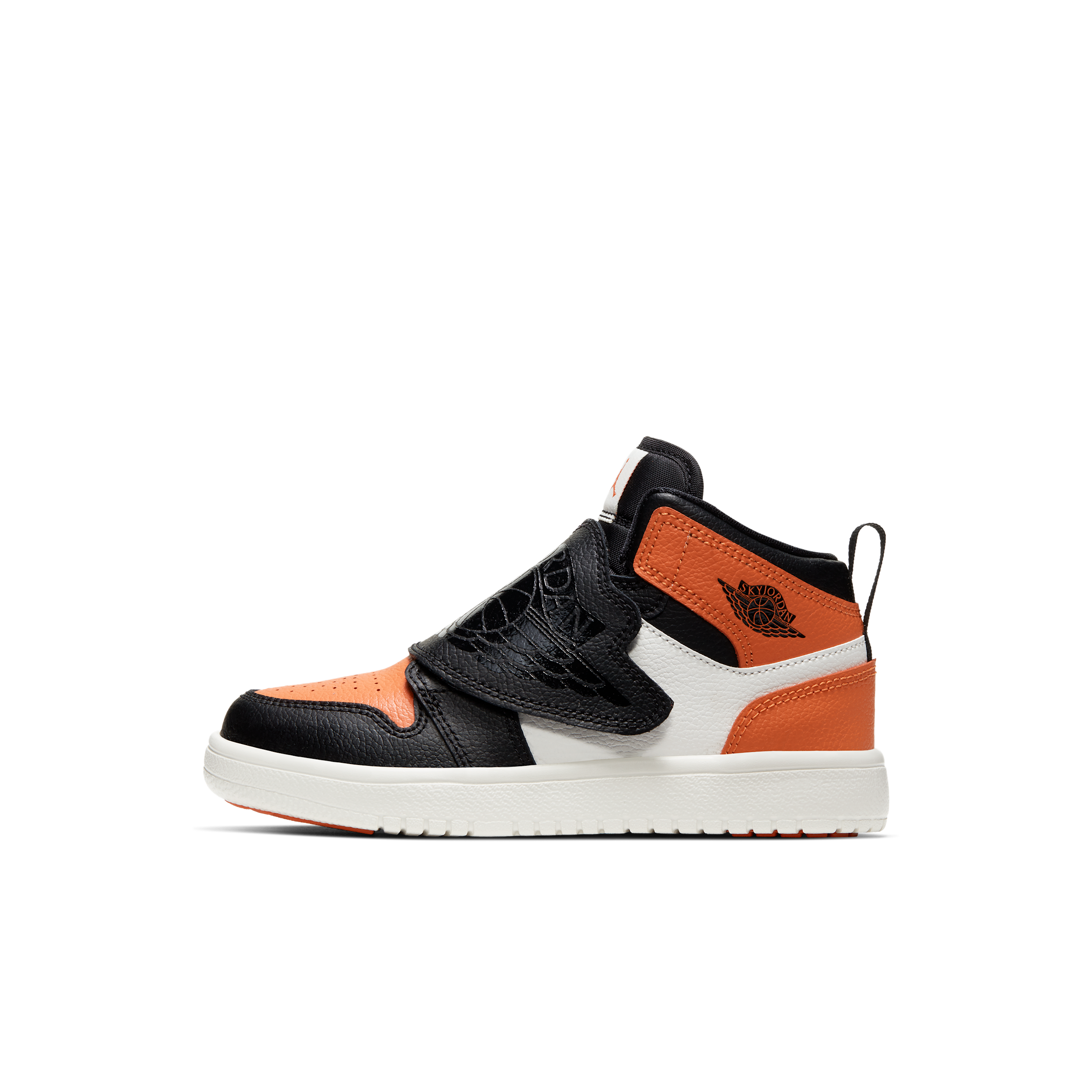 Jordan Sky Jordan 1 kindersneaker zwart