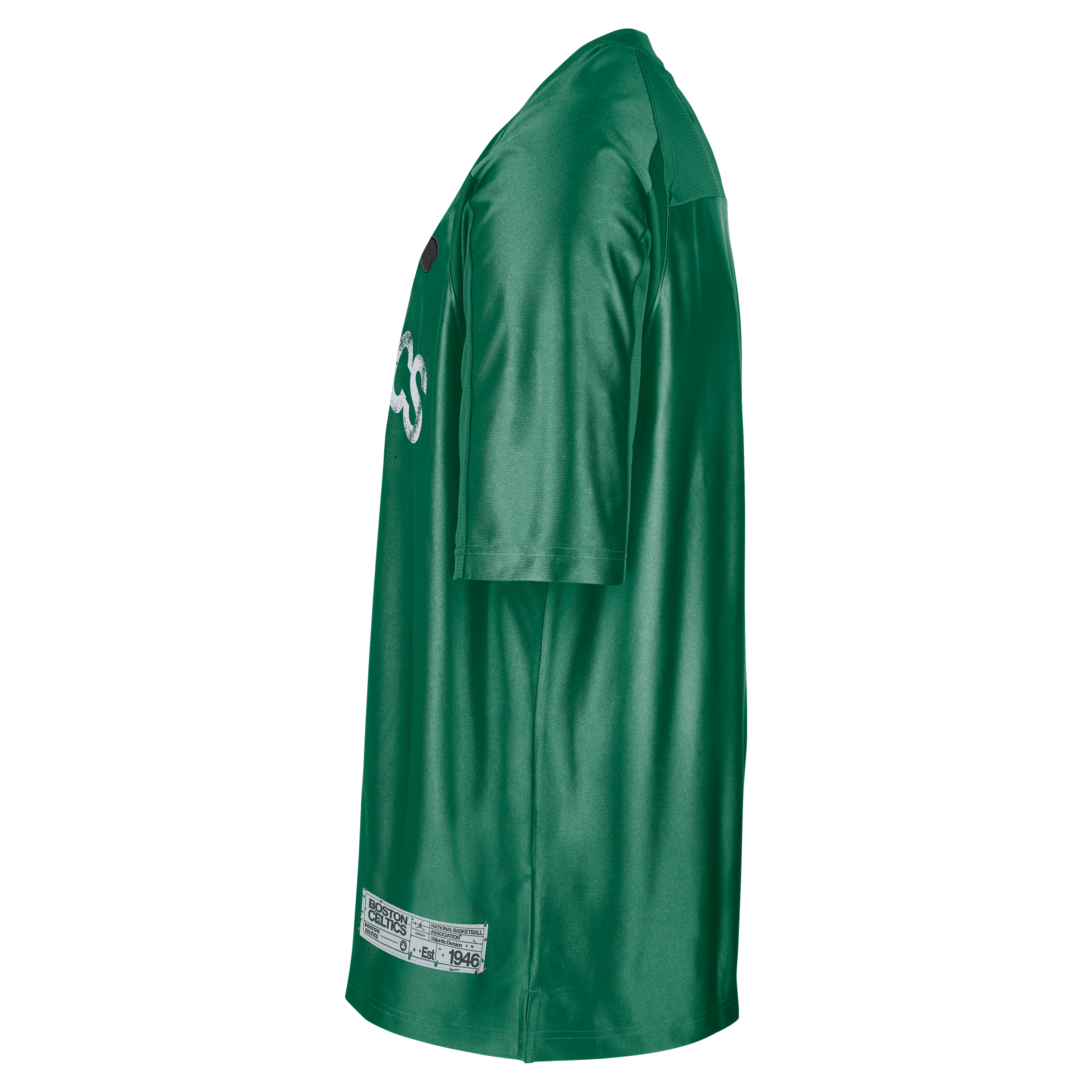 Thumbnail - Boston Celtics Jordan Dri-FIT MVP-T-Shirt für Herren - Grün