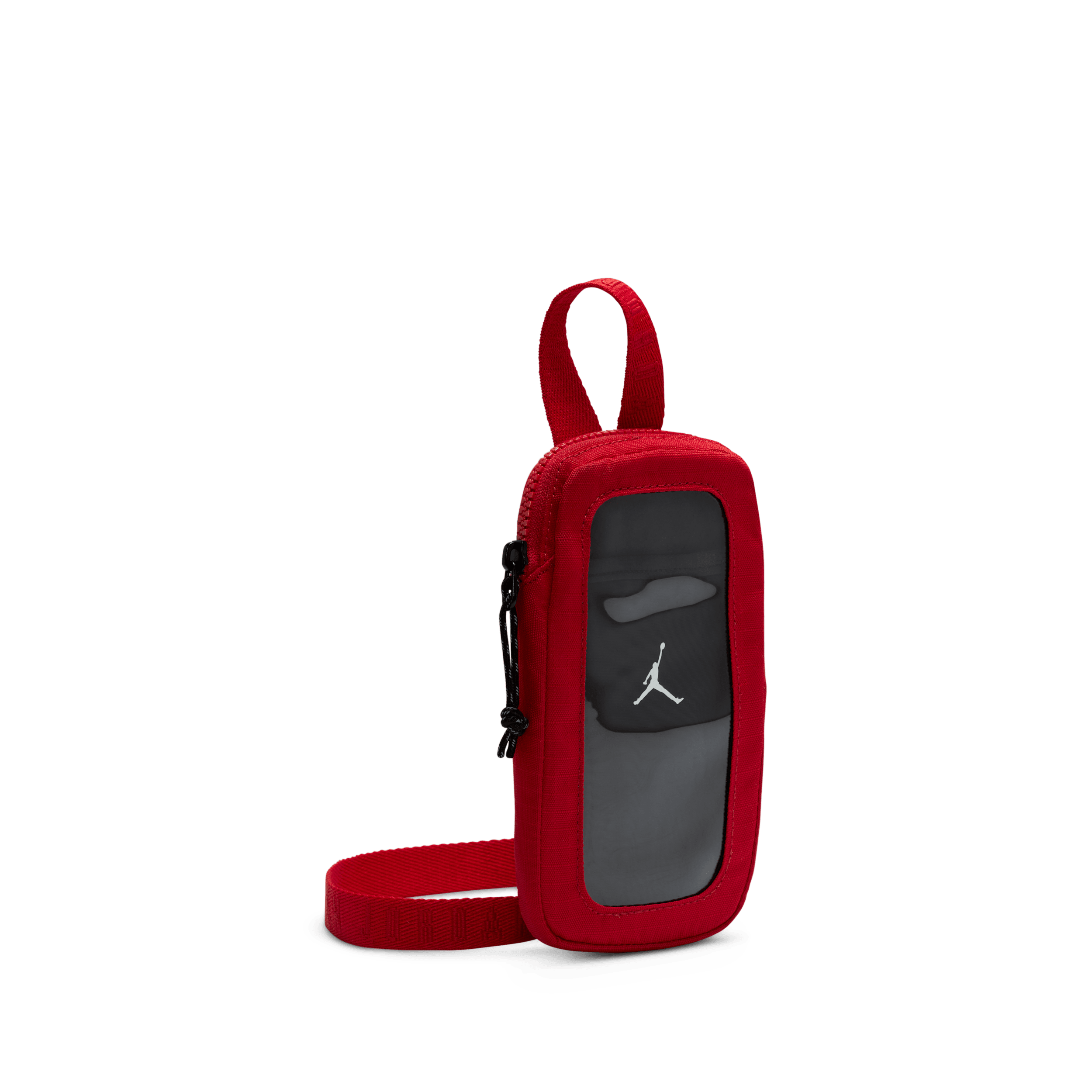 Thumbnail - Jordan Flight Phone Crossbody-Tasche - Rot