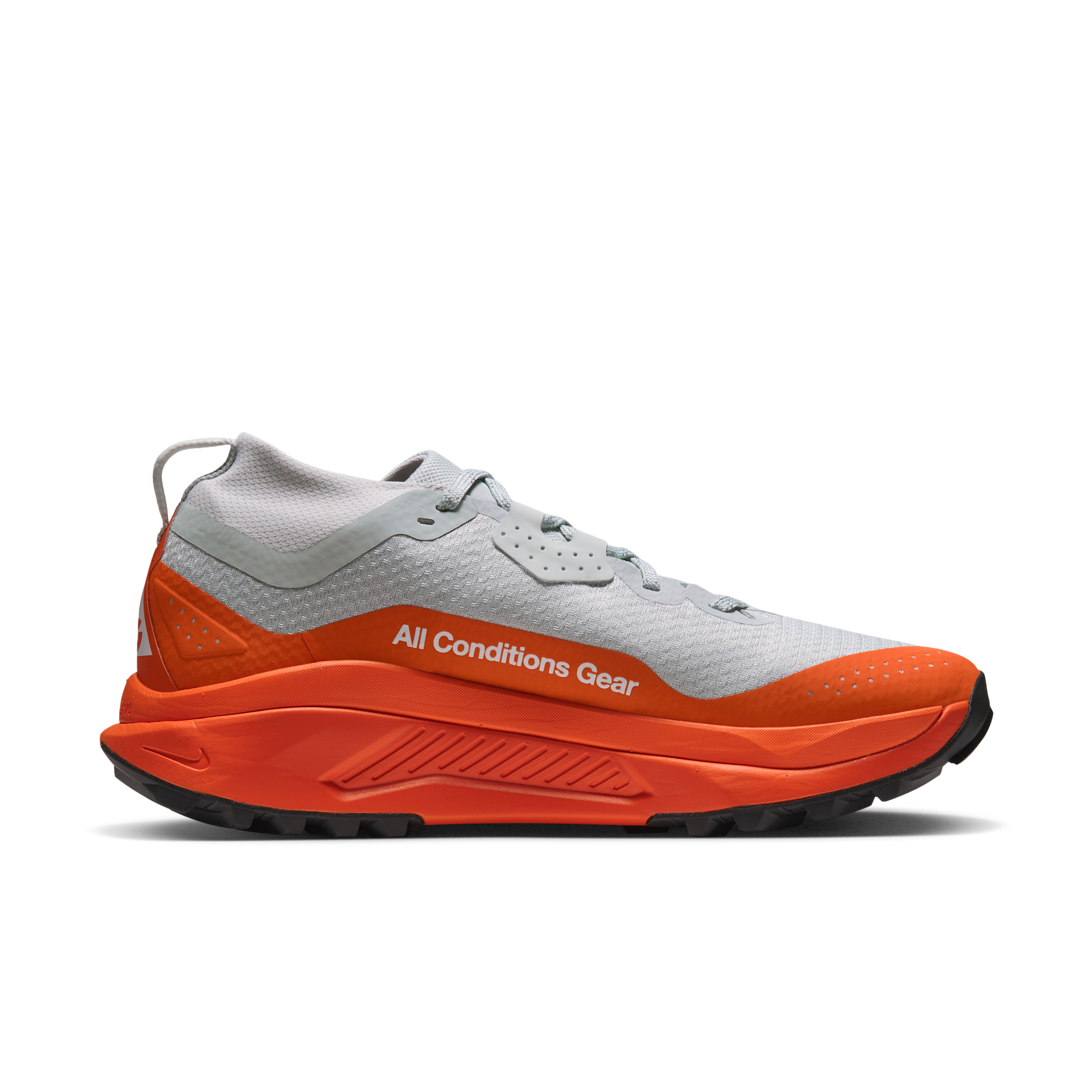 Nike ACG Zegama Trail GORE-TEX Men's Waterproof Trail-Running Shoes - 1 - Grey - IO7932-001