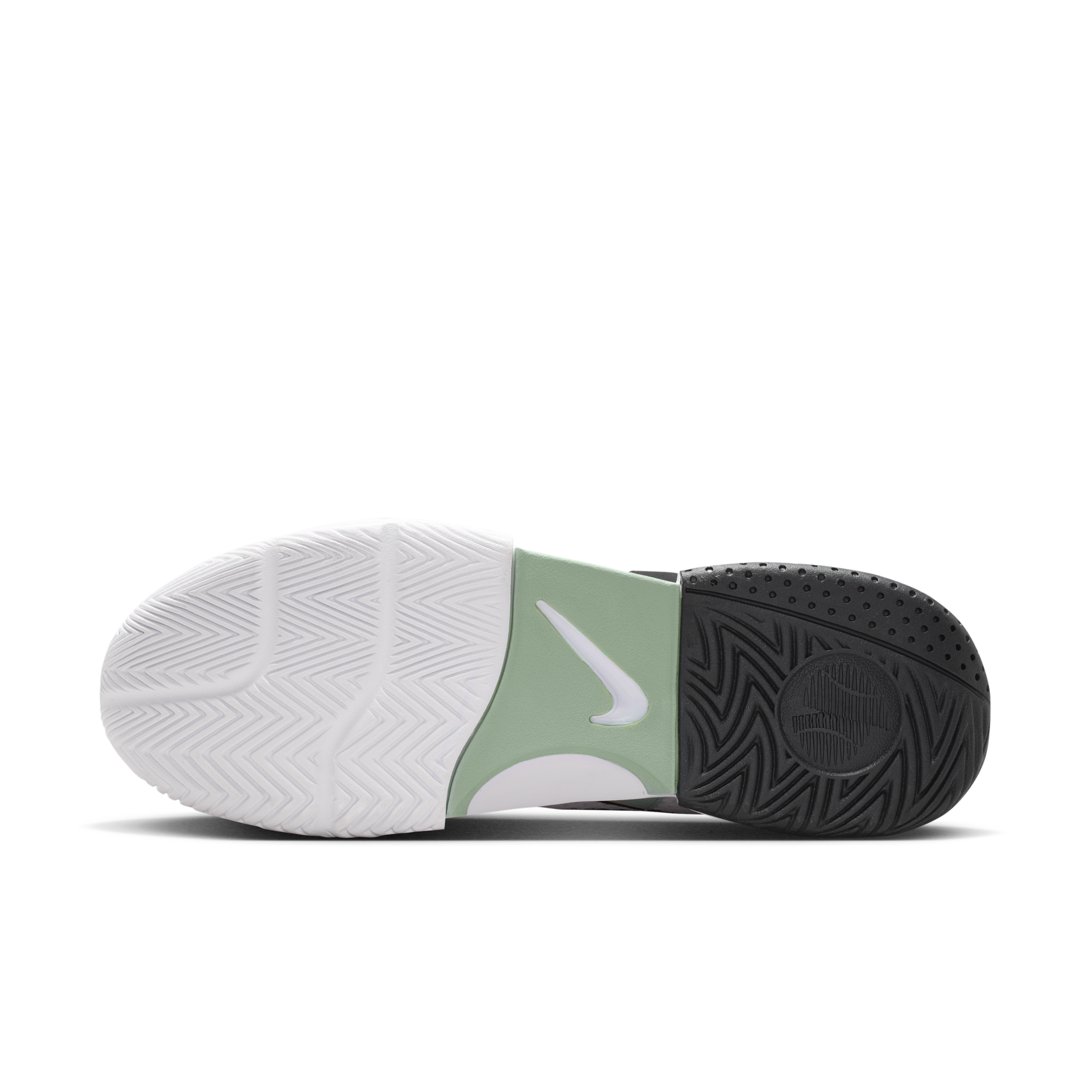 NikeCourt Lite 4 Men's Tennis Shoes - White - FD6574-110