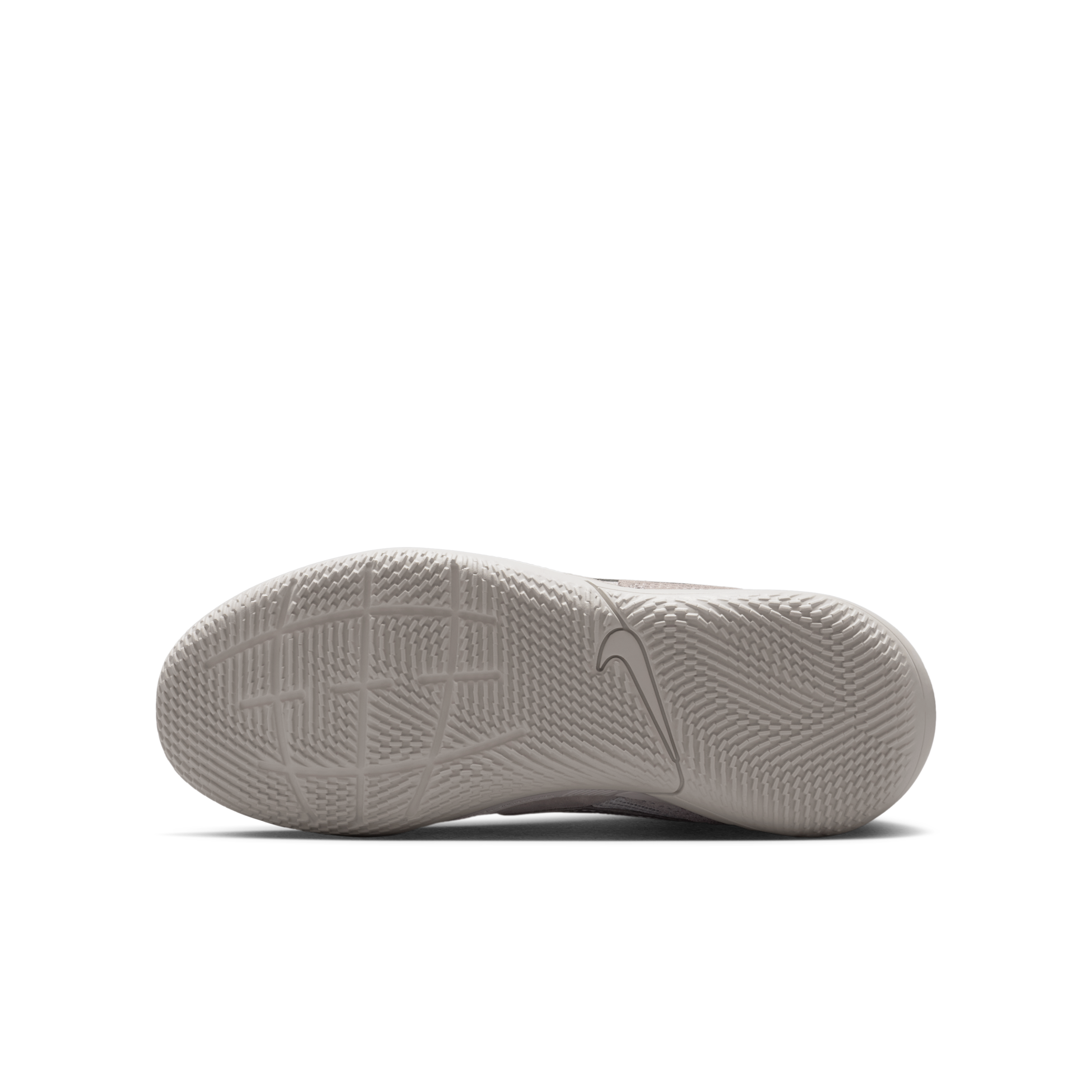 Chaussure de foot basse Nike Jr. Streetgato pour enfant/ado - Gris - HM8757-001