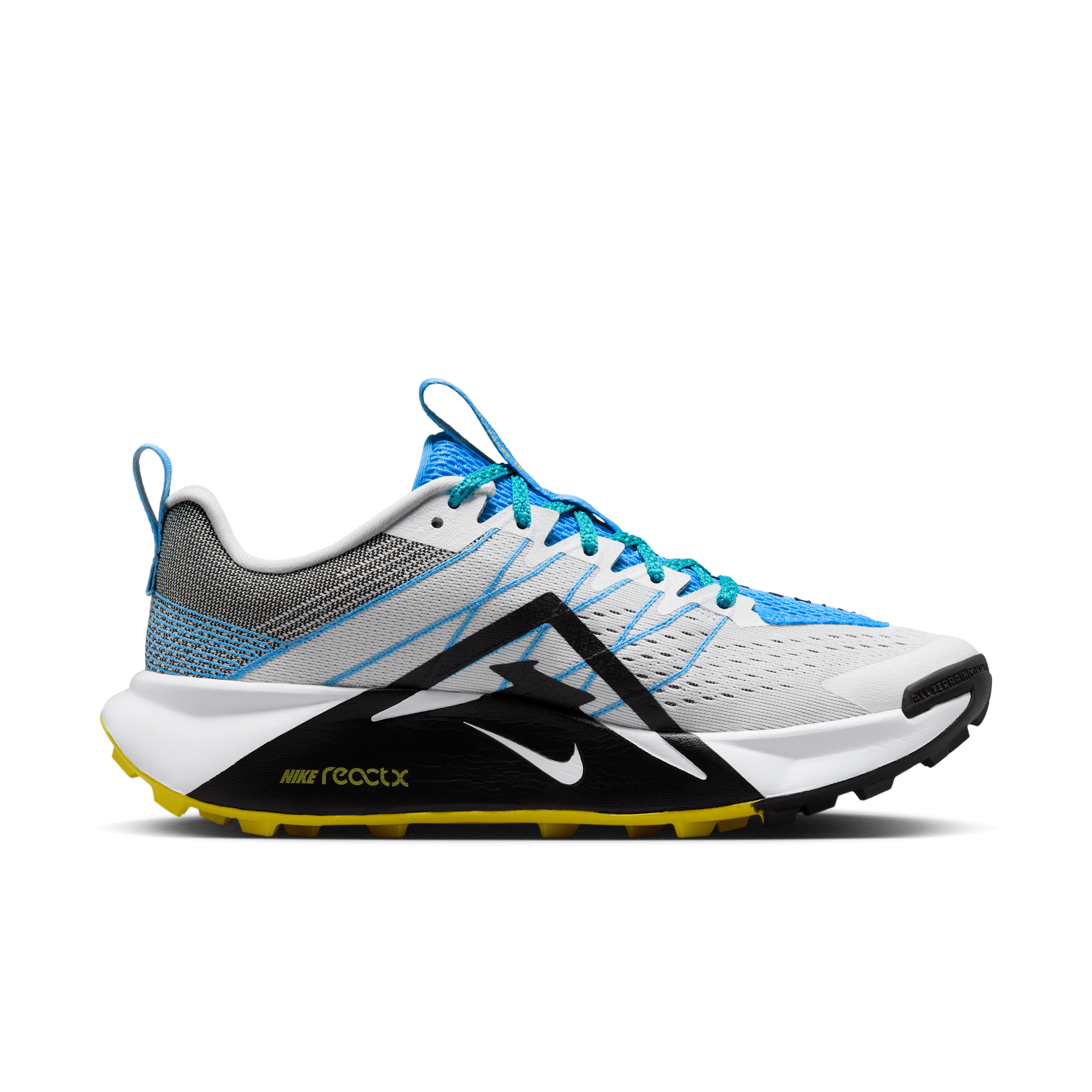 Nike Wildhorse 10Traillaufschuh (Damen) - Weiß - FV2337-100