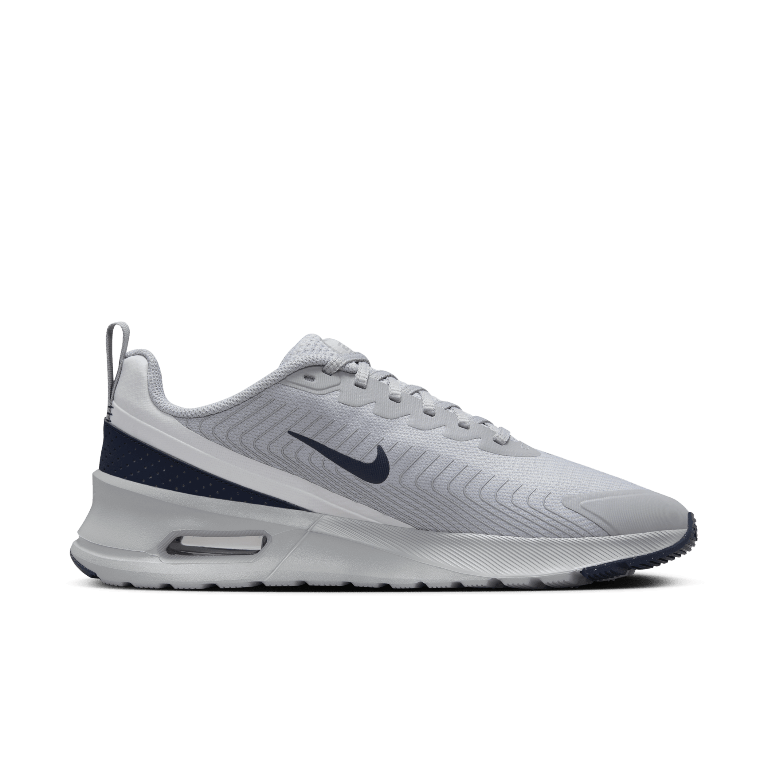 Chaussure Nike Air Max Nuaxis pour homme - Gris