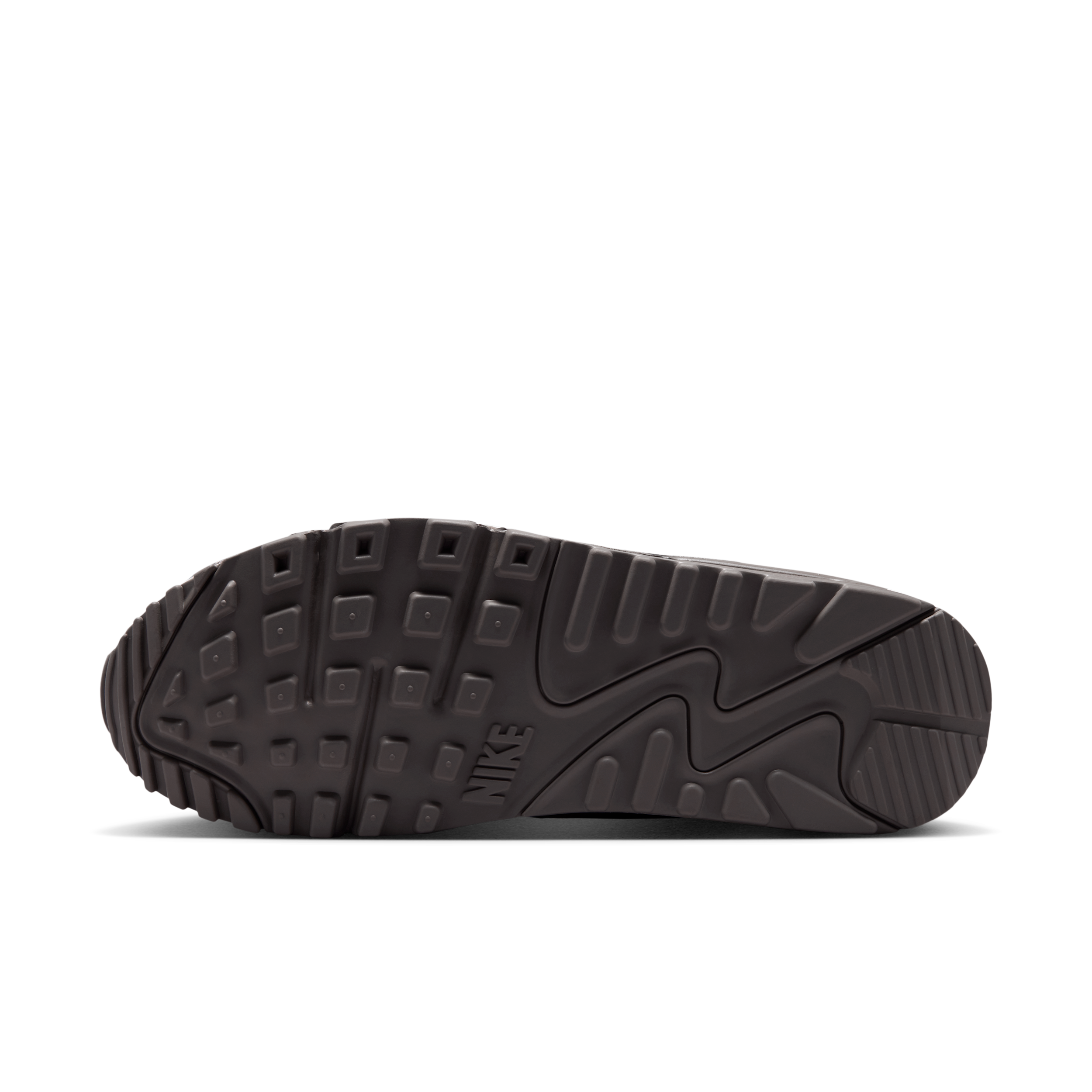 Sneakers Nike Air Max 90 Cave Stone/ Cave Stone-Dark Beetroot - DC1161-289