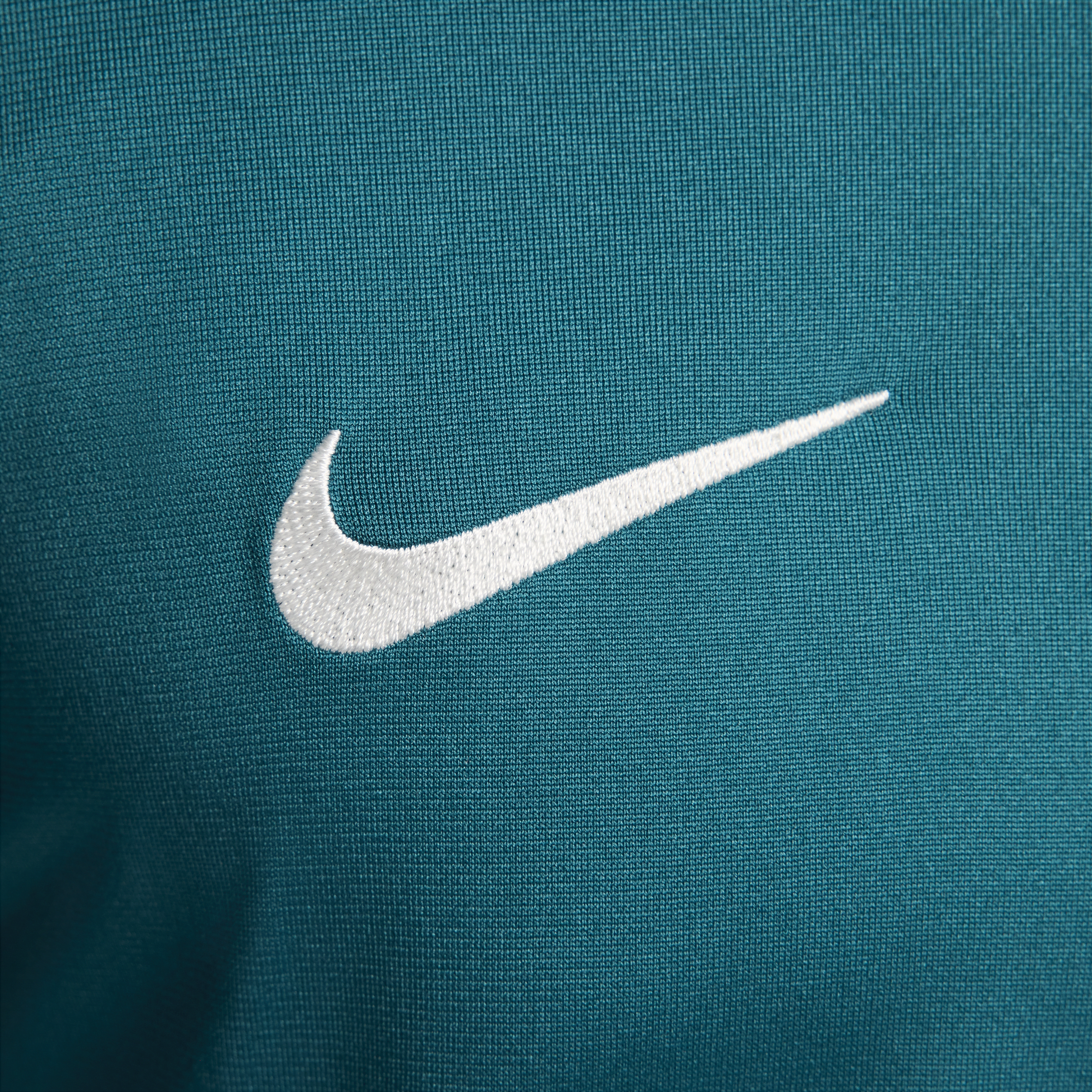 Nike Portugal Strike Dri-FIT knit voetbaltrainingspak met capuchon voor heren Groen