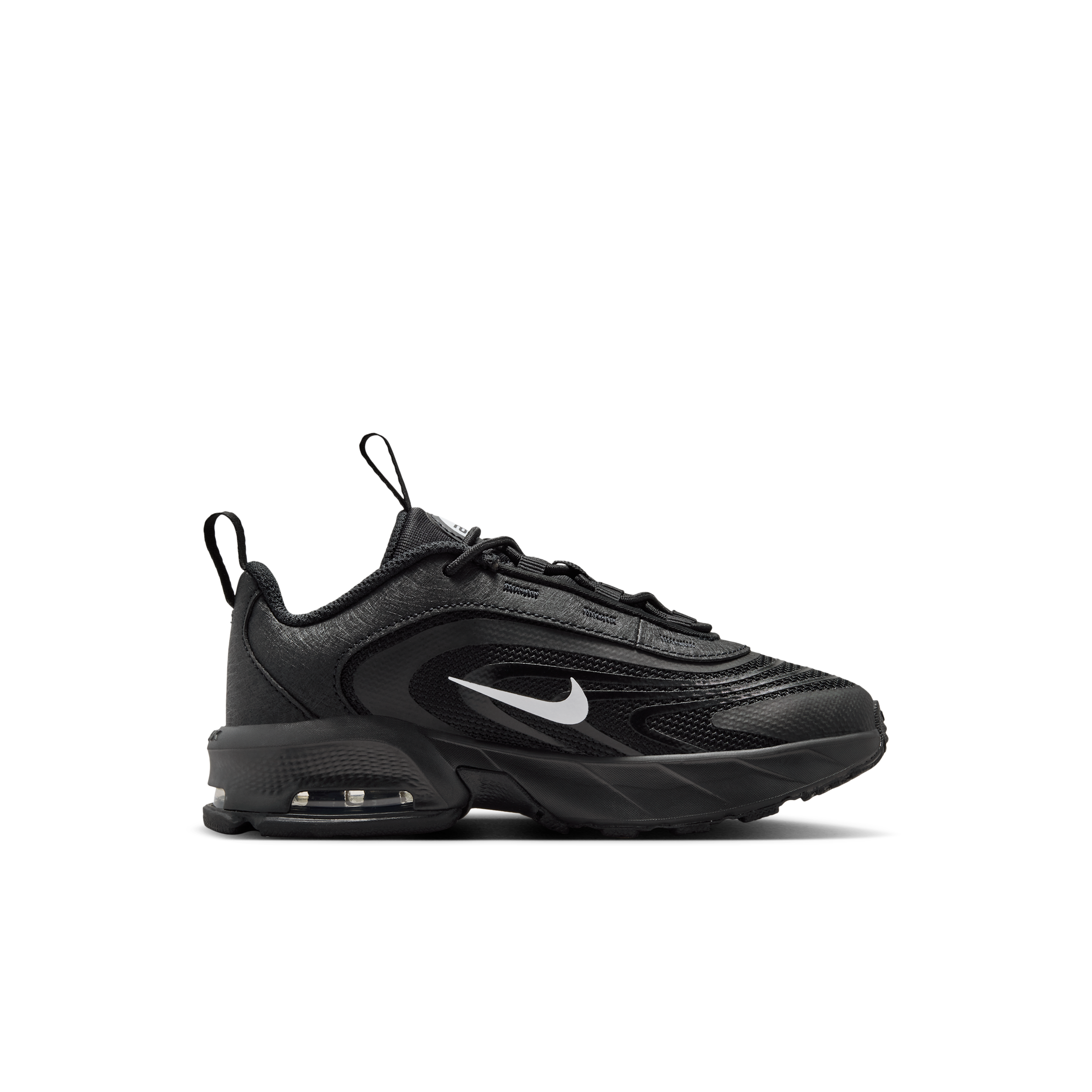 Nike Air Max Fire-sko til mindre børn - sort - II6557-002