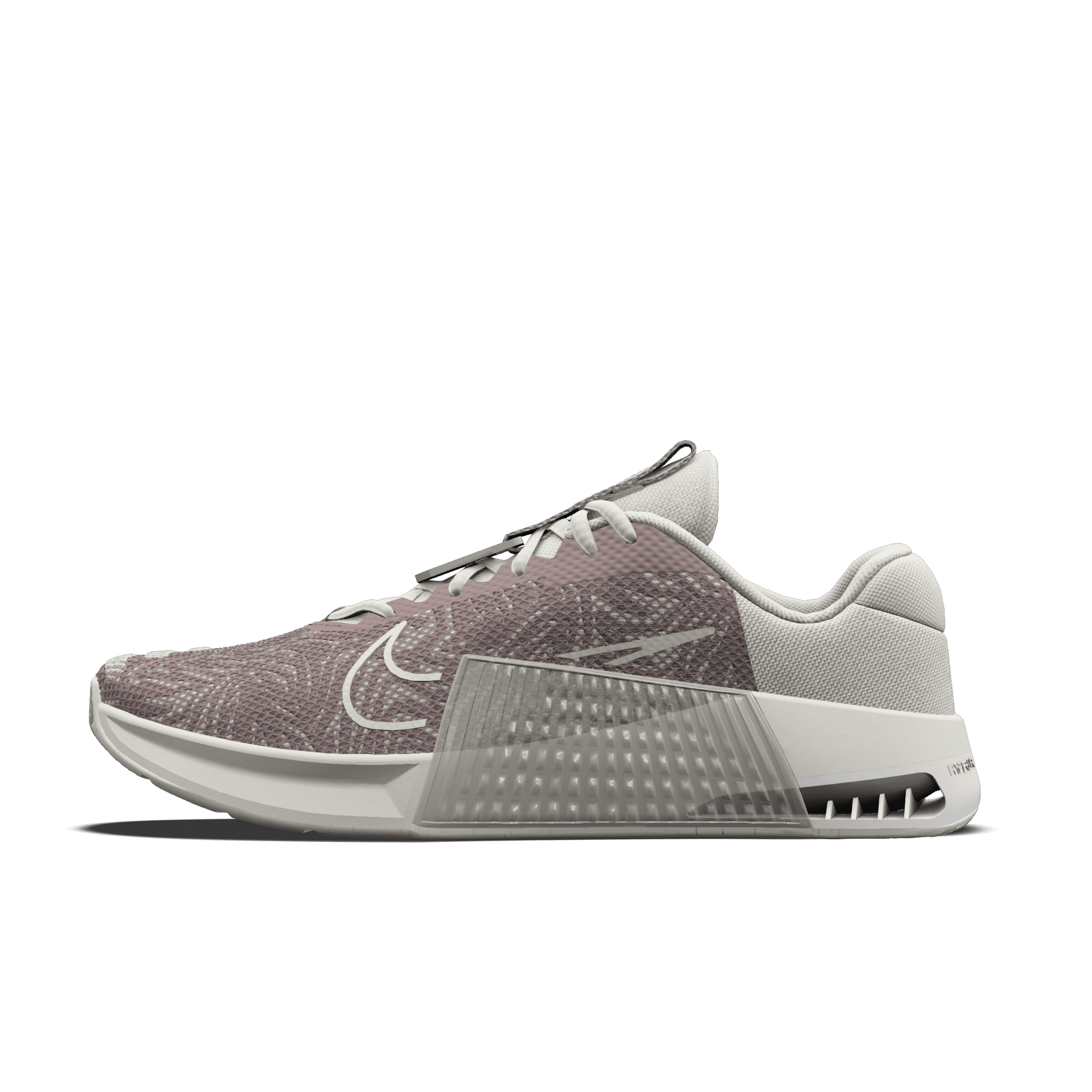 Nike Metcon 9 By You Custom Women's Workout Shoes - 1 - Brown - 1630517425