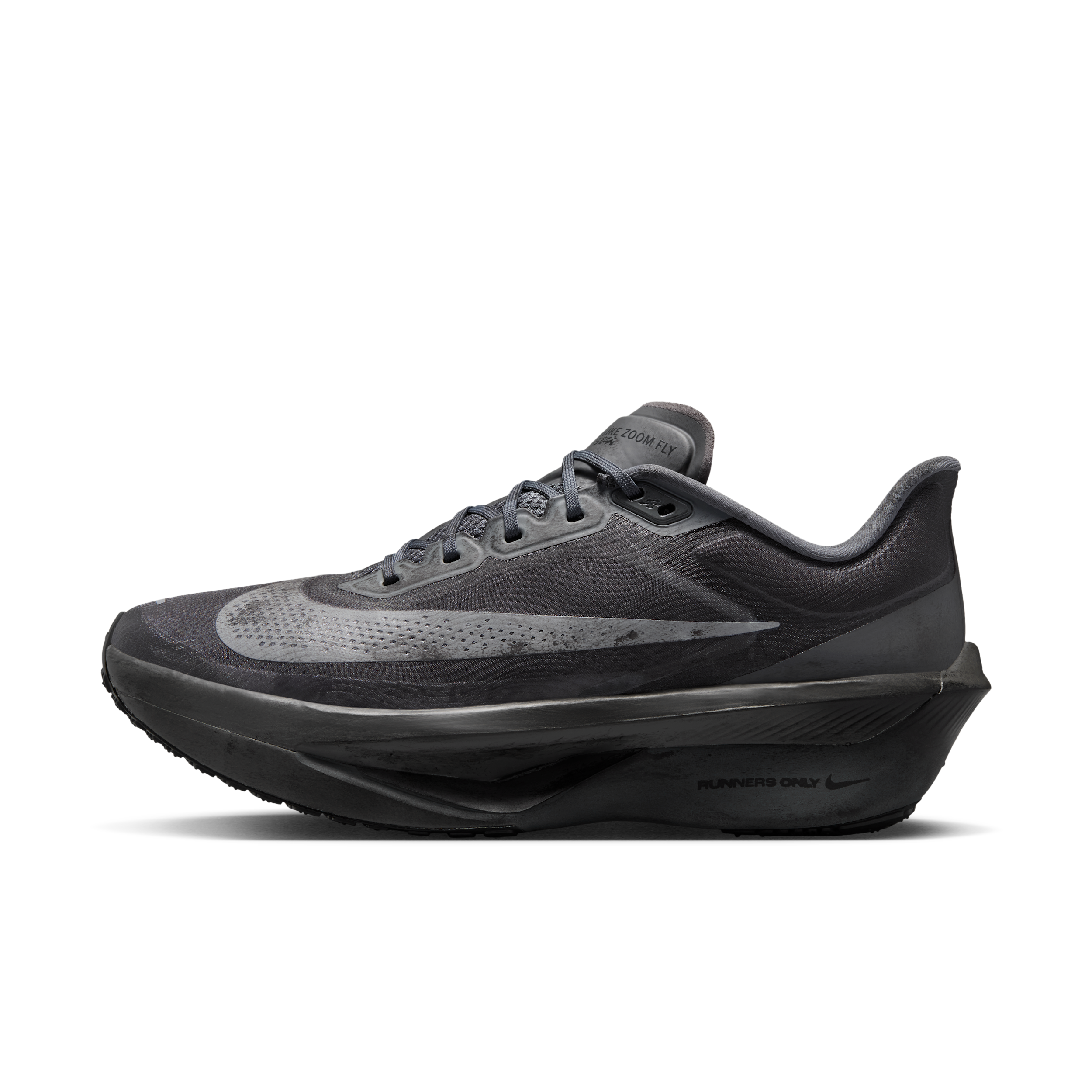Męskie buty startowe do biegania po asfalcie Nike Zoom Fly 6 „Run in Berlin” - Szary