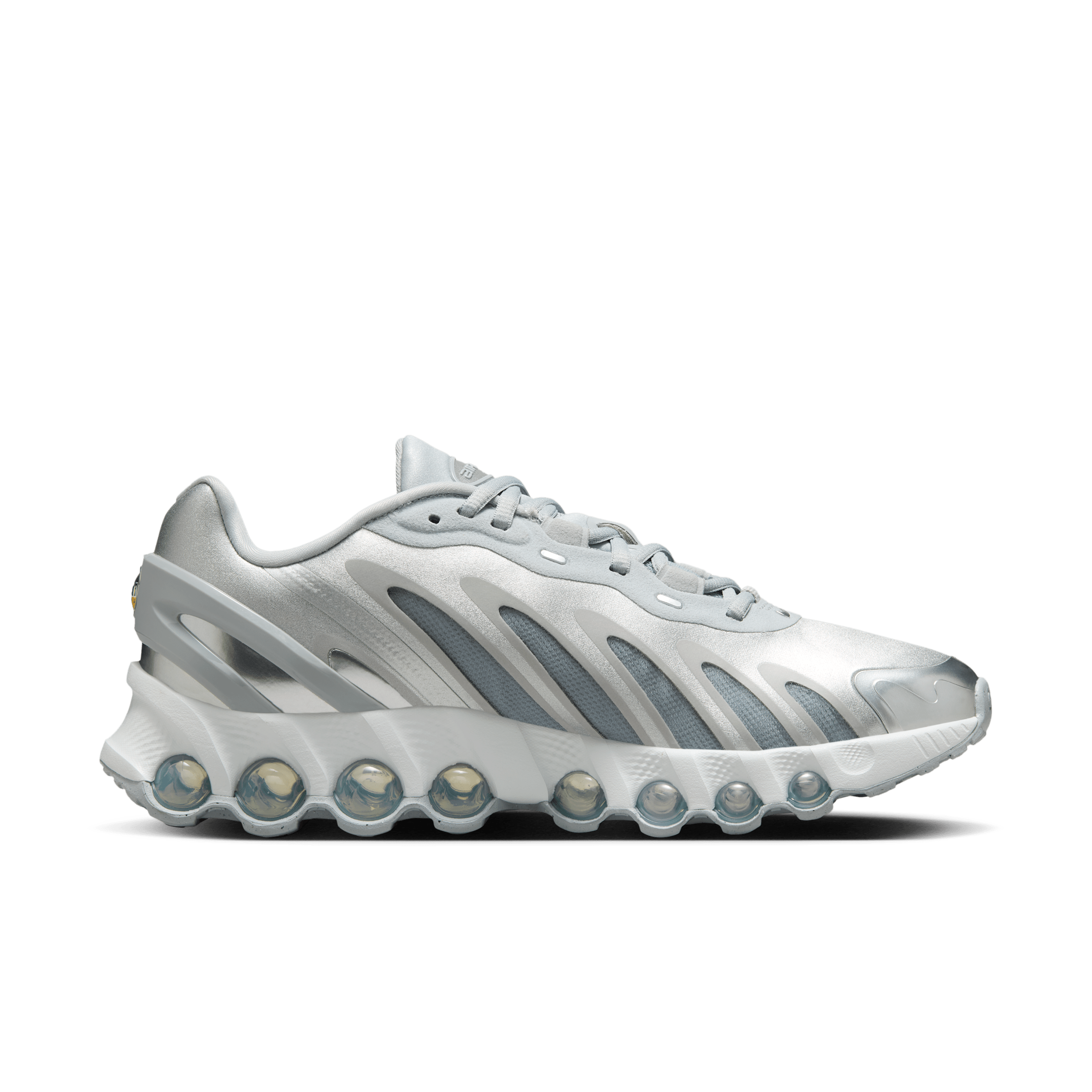 Nike Air Max Dn8 Wolf Grey Metallic Silver (Women's) - HF5509-001