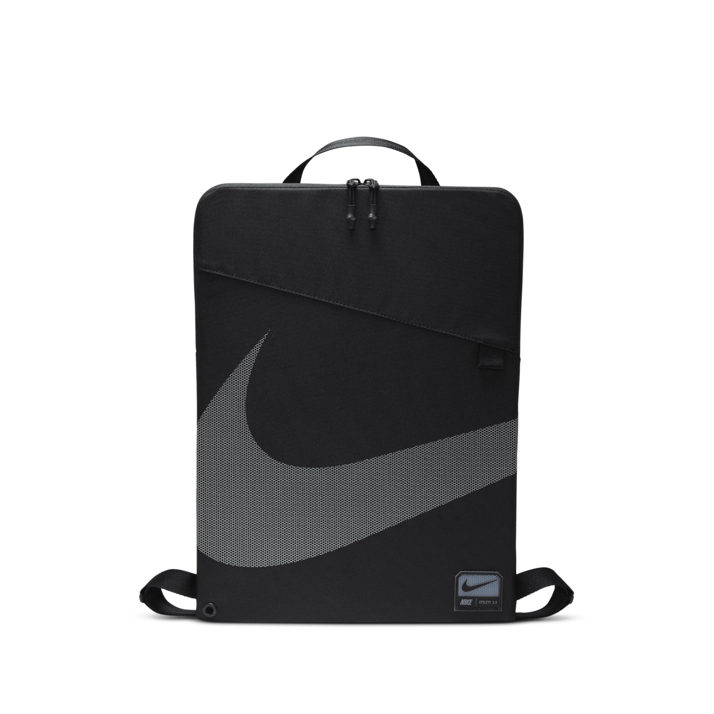 Nike Utility 2.0 gymtas (17 liter) - Zwart