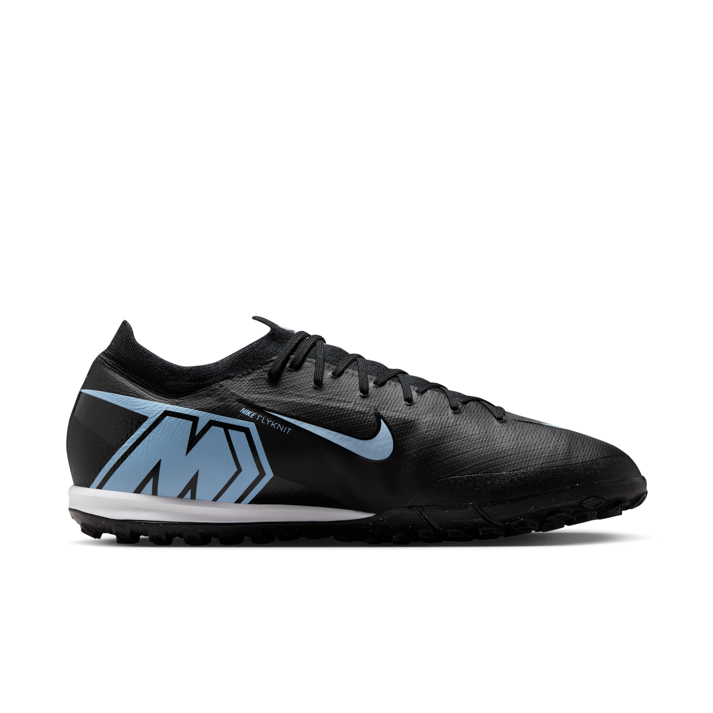 Nike Mercurial Vapor 16 Pro Turf Low Top Soccer Shoes FQ8687-300 Men’s Sz: 6 Nike Mercurial Vapor 16 Pro Turf Low-Top Soccer Shoes - Blue main image 2