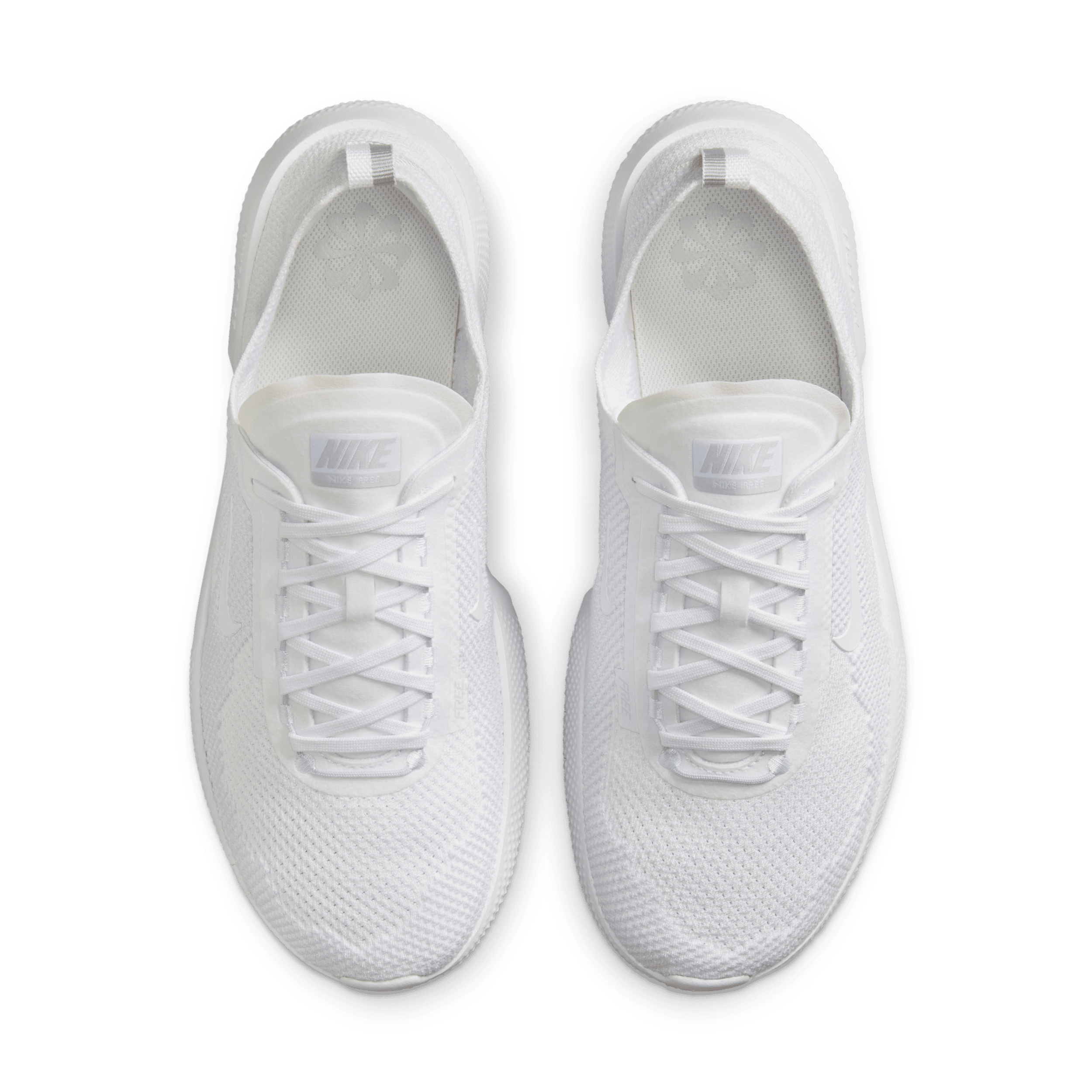 Chaussure d'entraînement Nike Free 2025 pour homme - Blanc