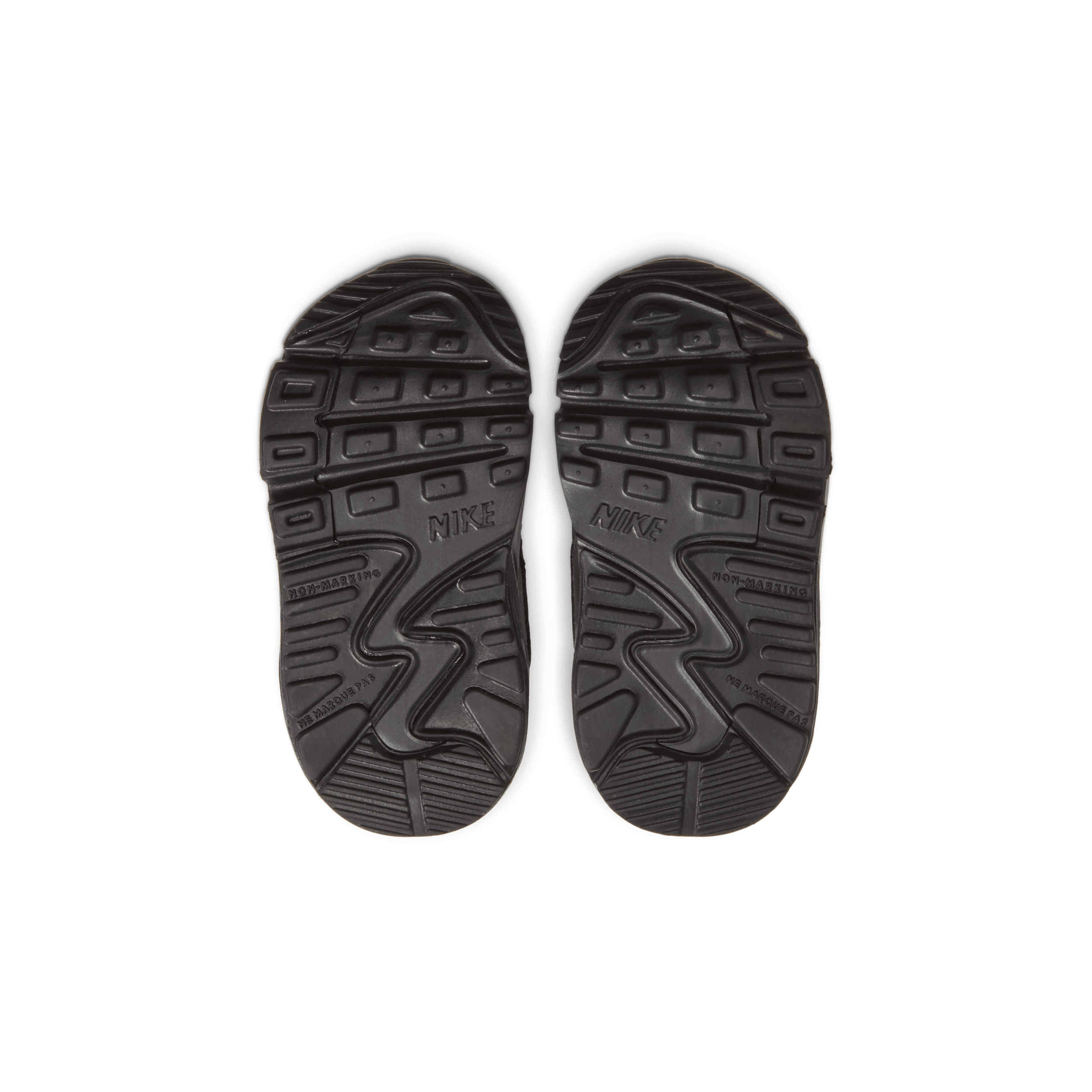 Chaussure Nike Air Max 90 LTR pour Bébé et Petit enfant - Noir