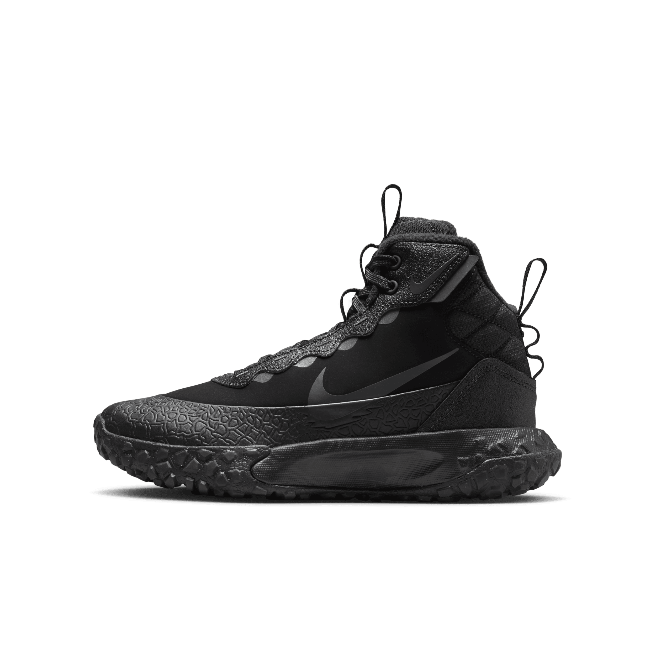 Nike Terrascout Older Kids’ Boot – Black