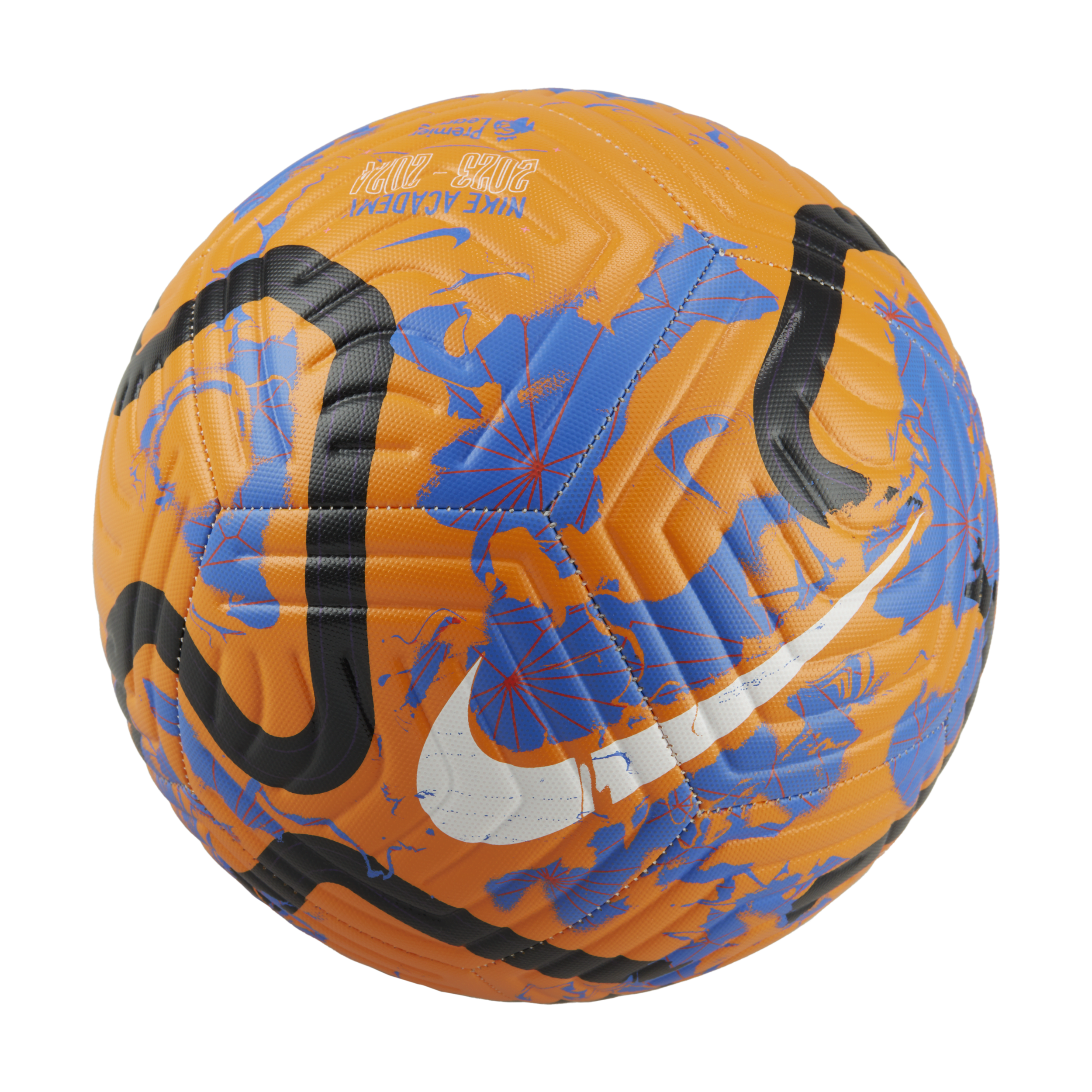 Nike Premier League Academy Voetbal Oranje