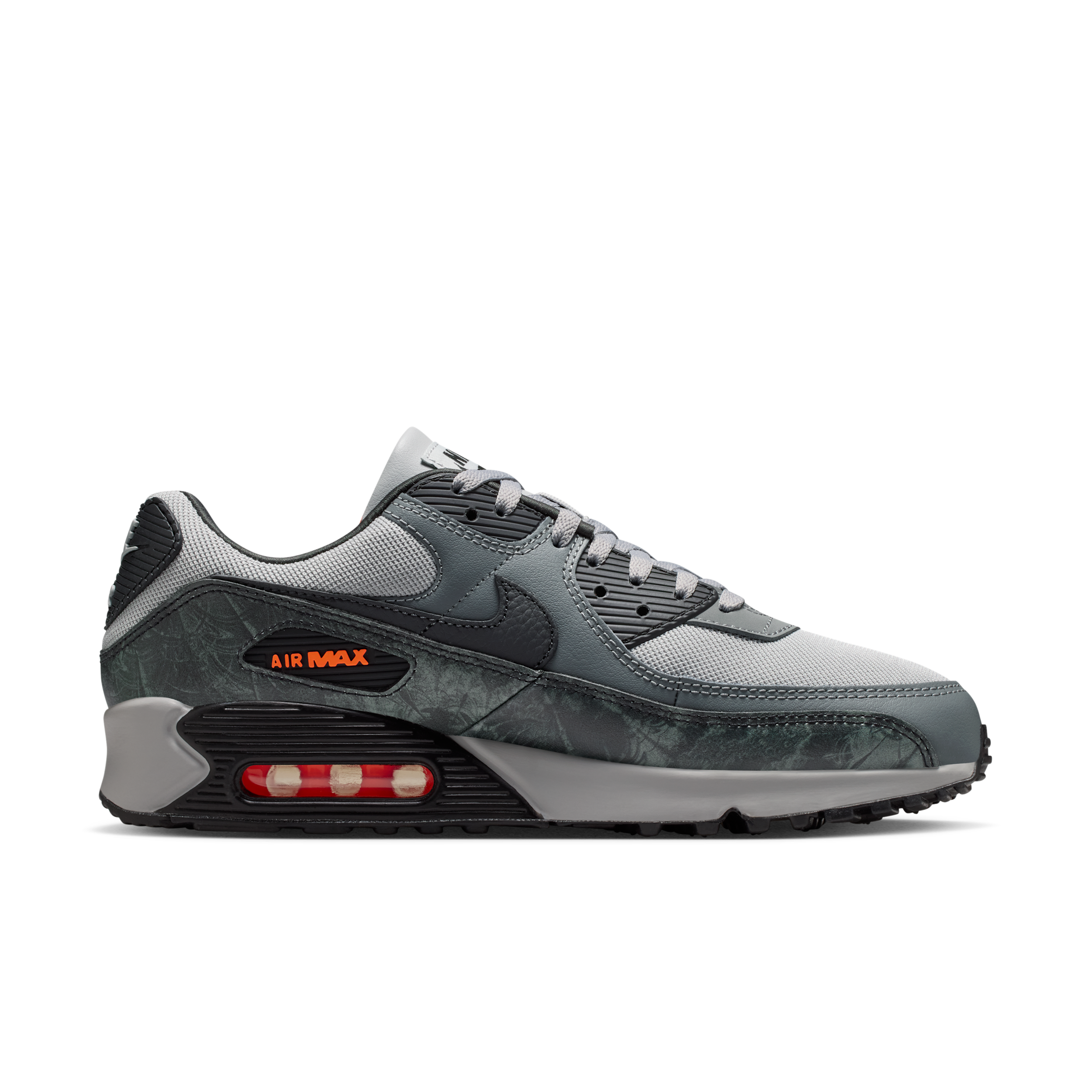 Scarpe Nike Air Max 90 Premium - Uomo - Multicolore - IQ0172-900