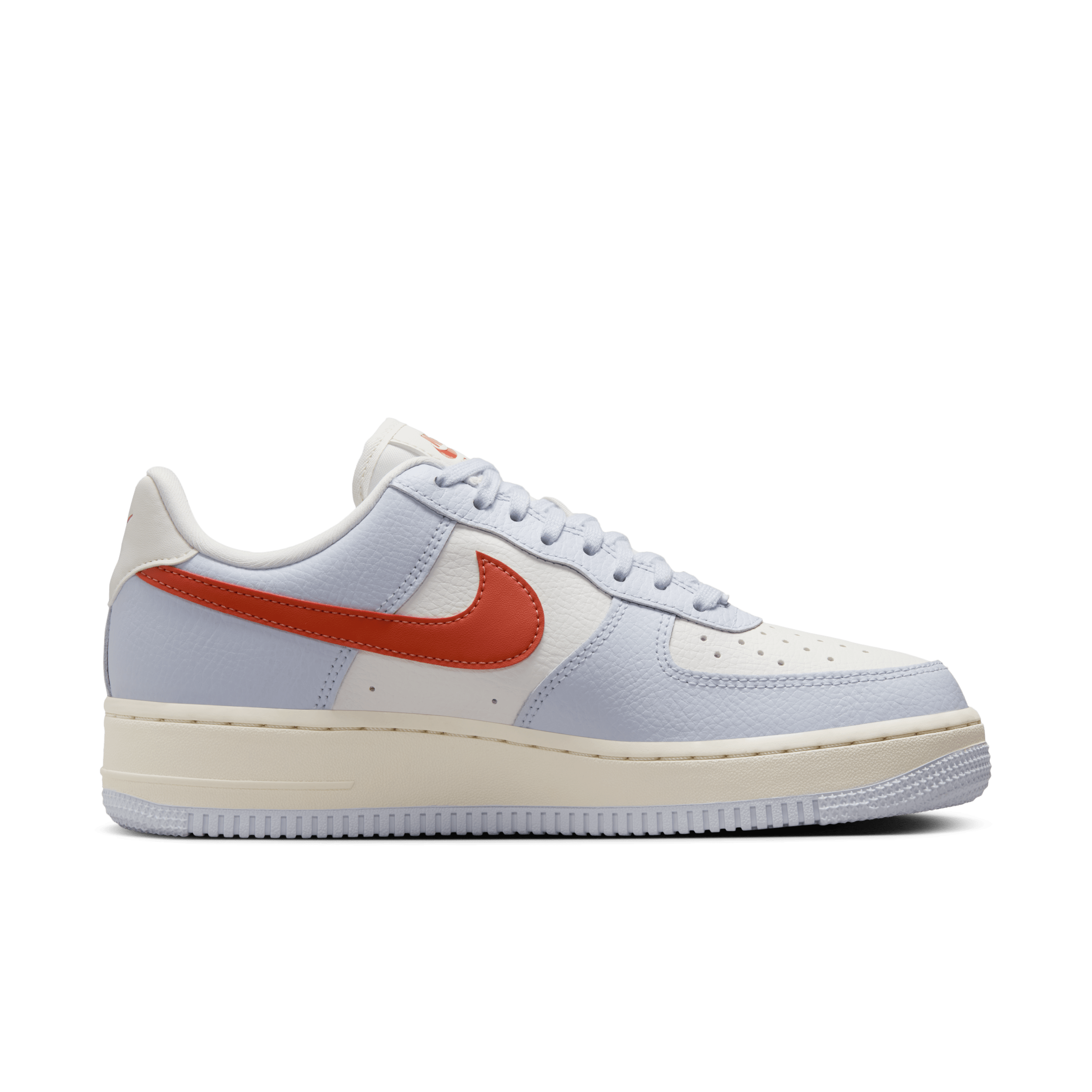 Chaussure Nike Air Force 1 '07 pour femme - Gris