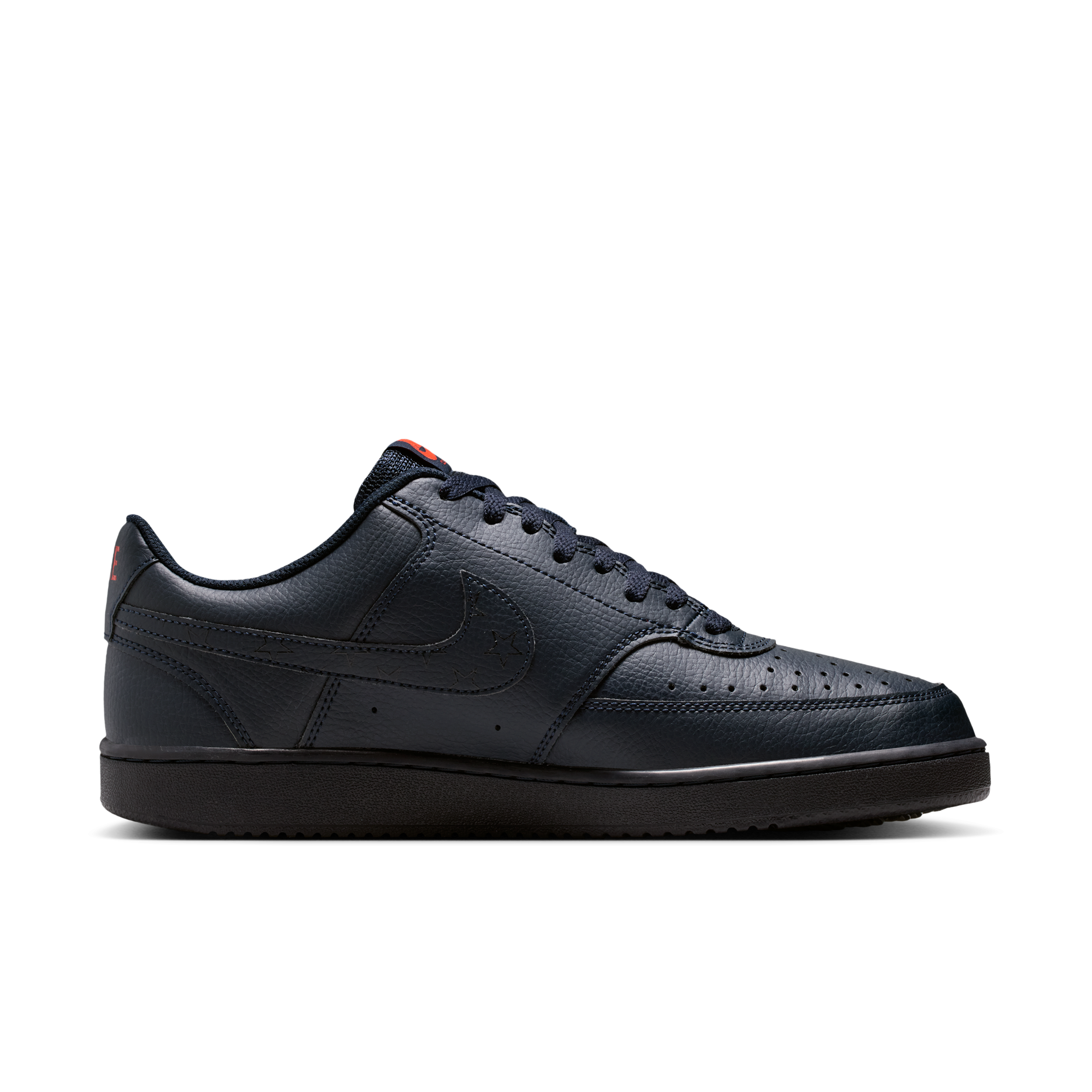 Scarpa Nike Court Vision Low Next Nature - Uomo - Blu - IO7747-400