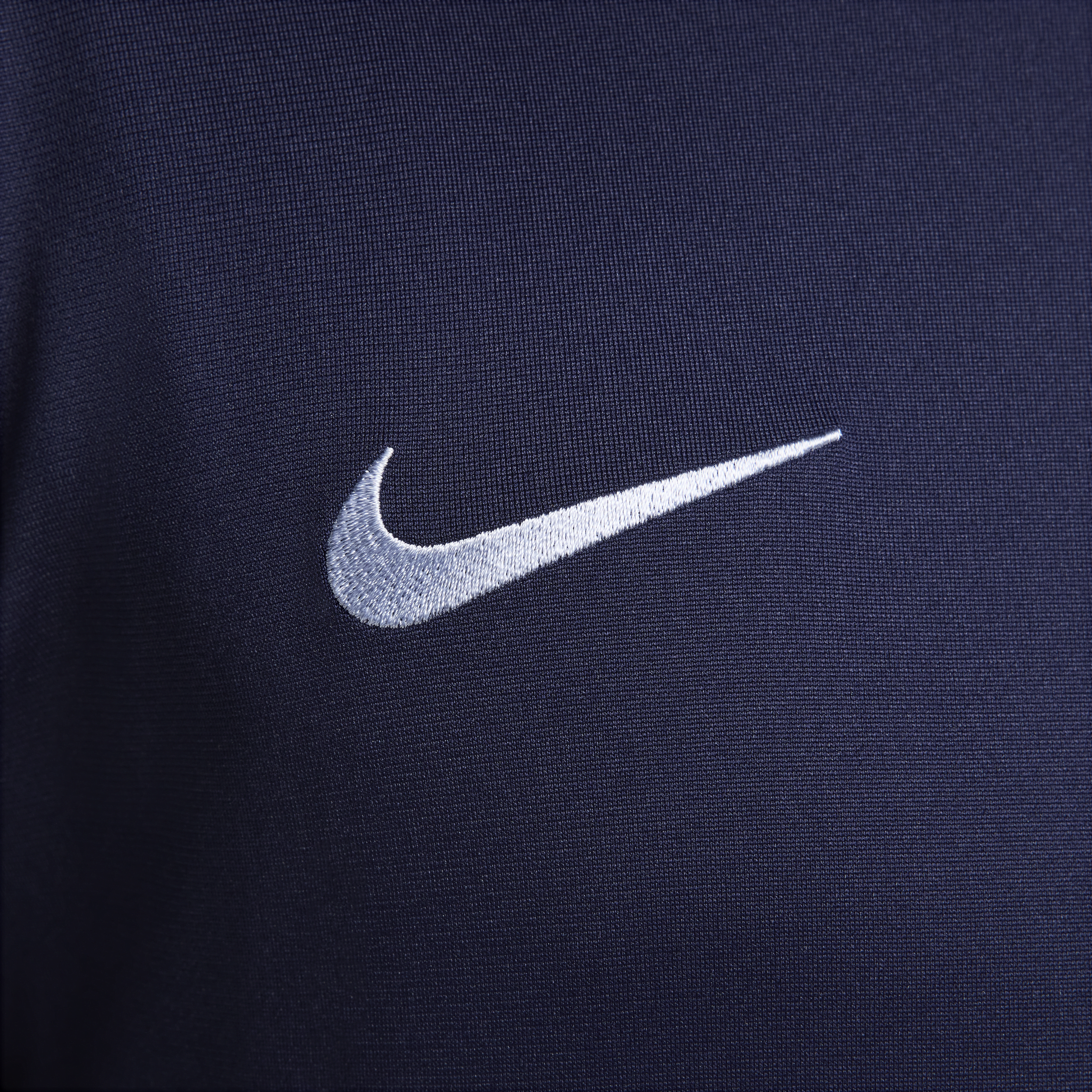 Nike FFF Strike Dri-FIT knit voetbaltrainingspak voor heren Blauw