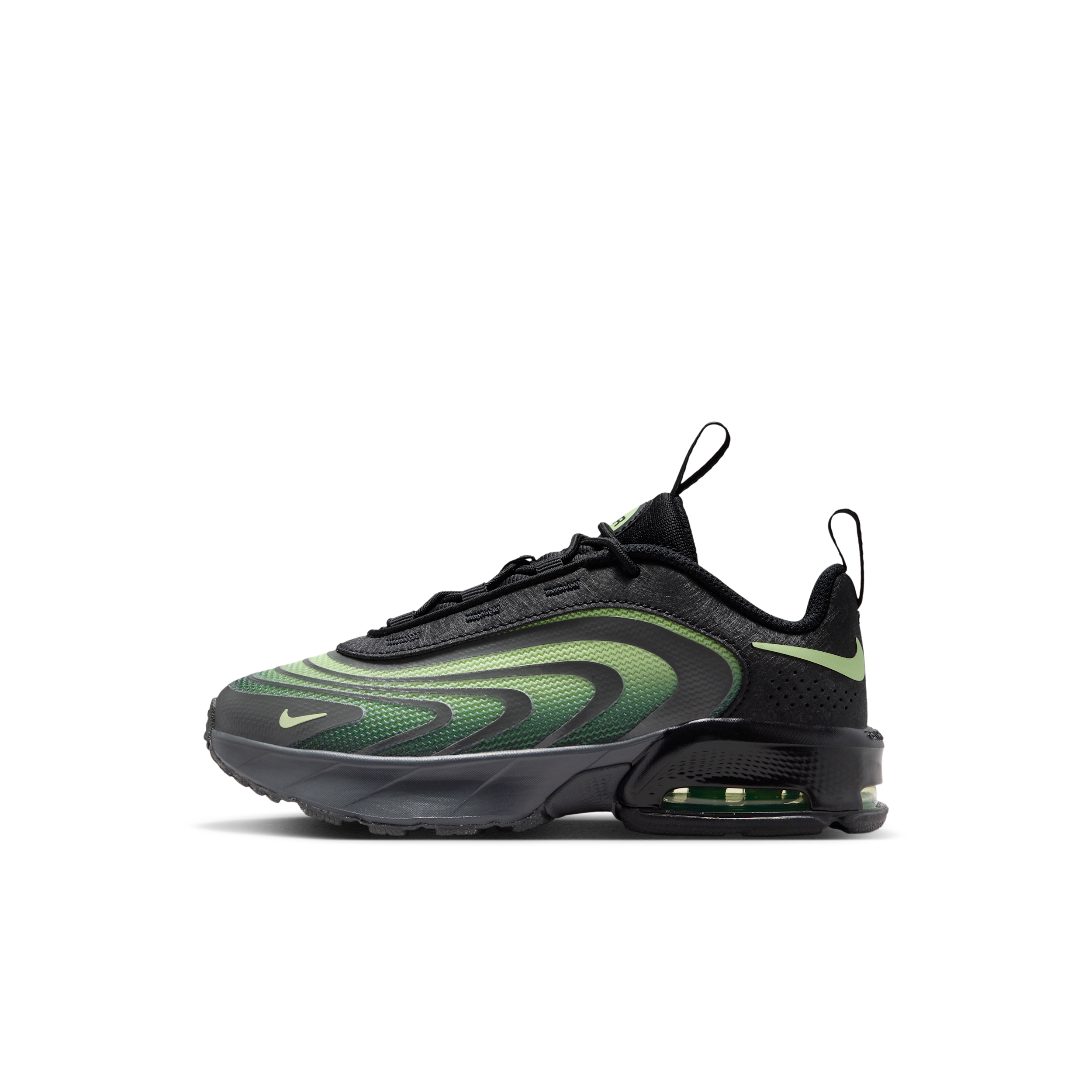 Scarpa Nike Air Max Fire – Bambino/a - Nero