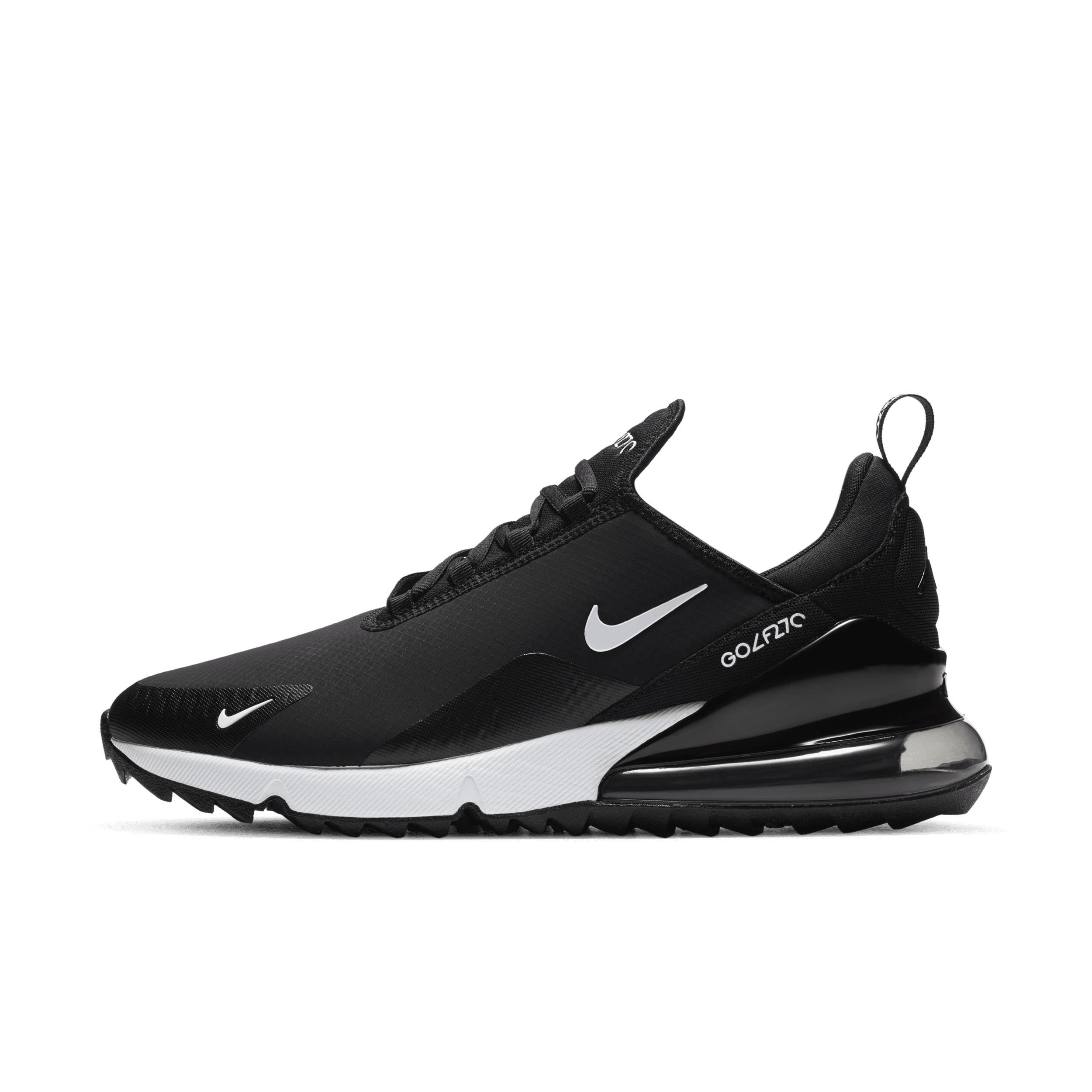 Nike Air Max 270 G Golf Shoe - Black