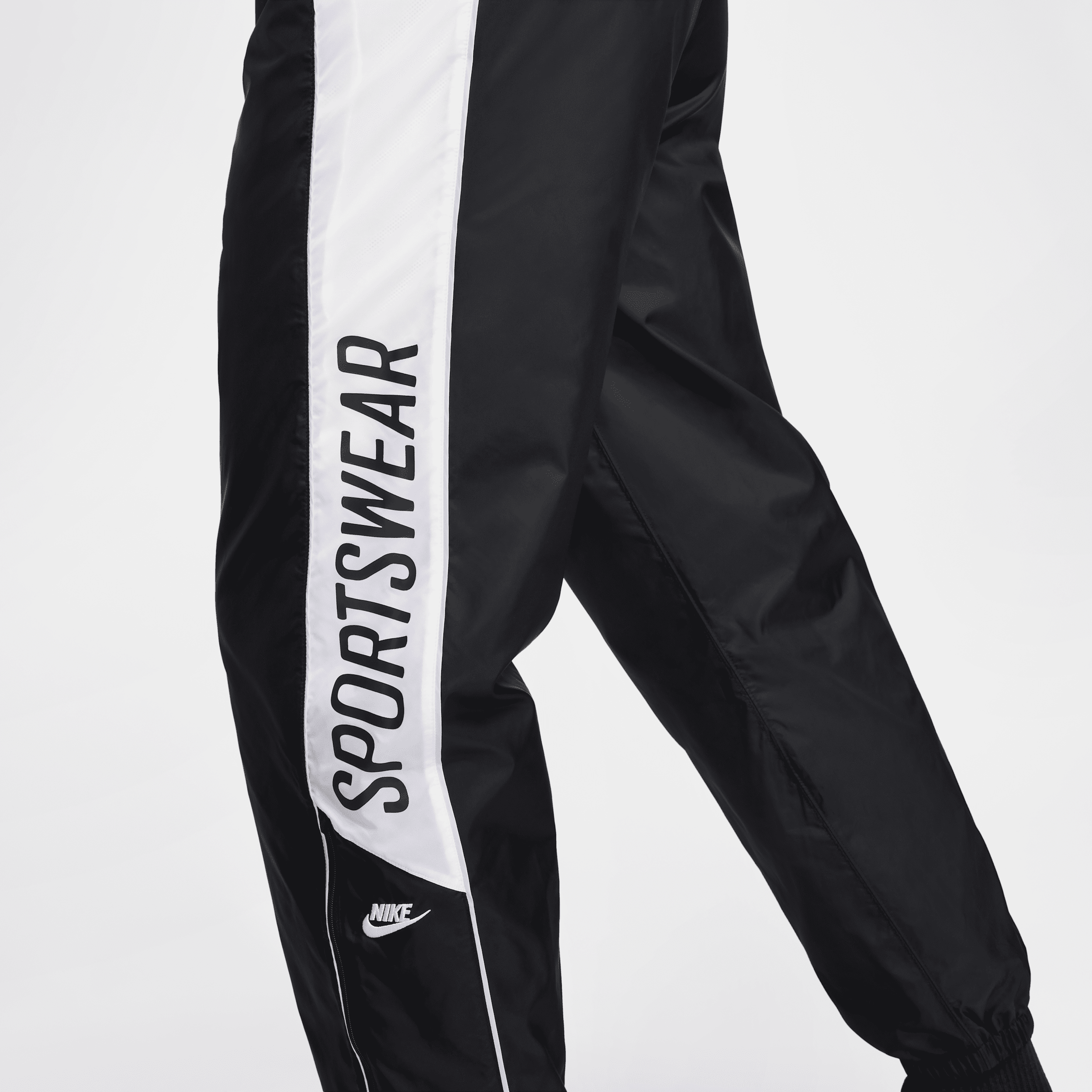 Survêtement tissé Nike Club pour homme - Noir