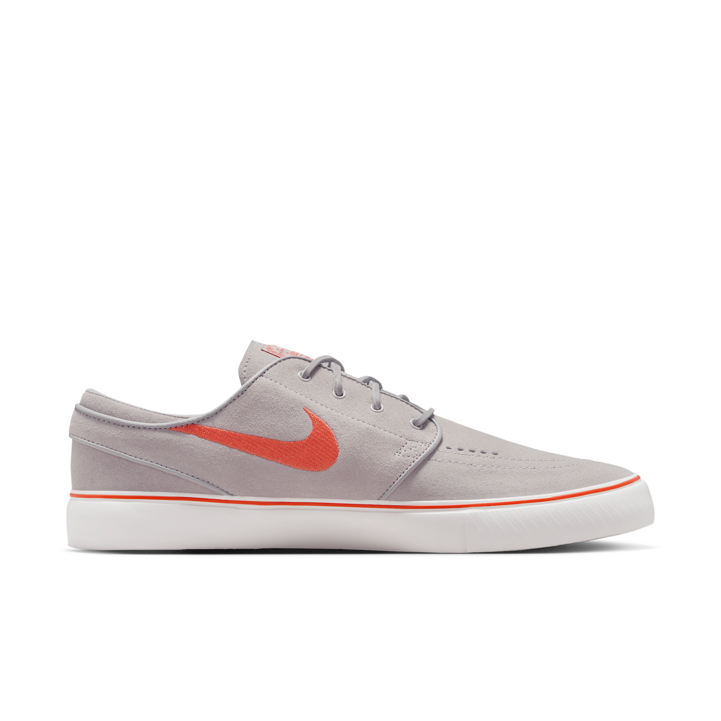 Nike SB Zoom Janoski OG+ Skate Shoes - Grey - FD6757-005