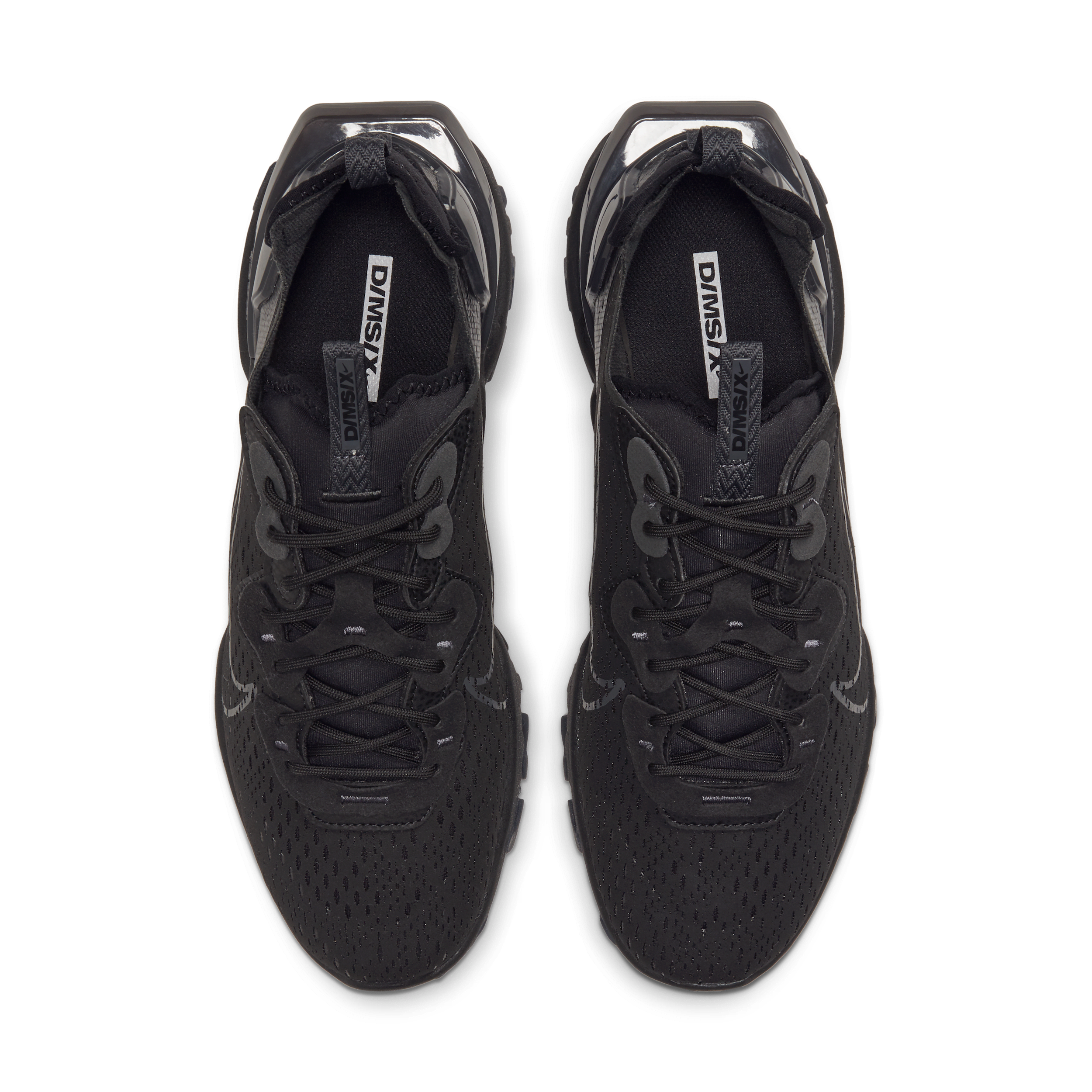 Chaussure Nike React Vision pour Homme - Noir