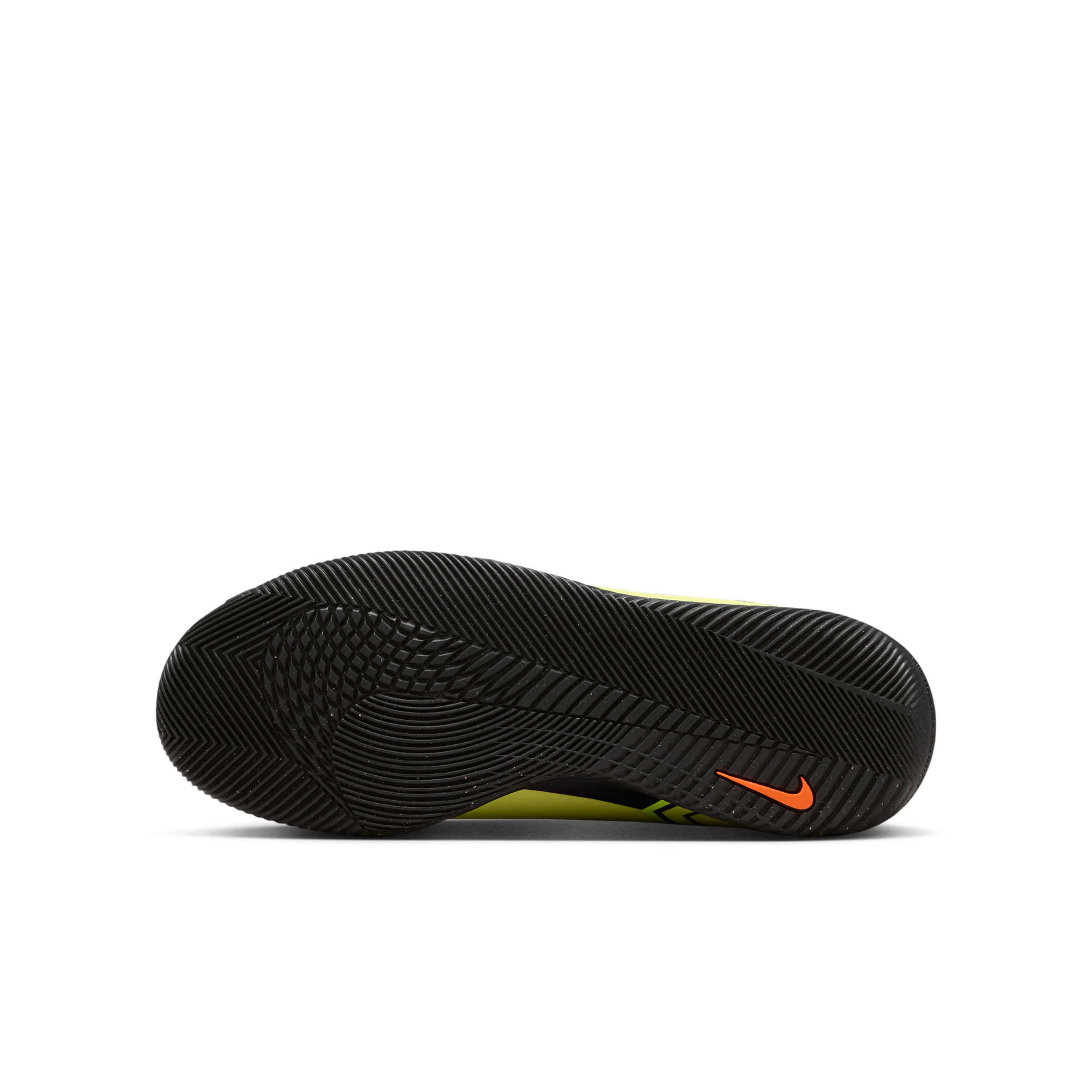 Thumbnail - Nike Jr. Mercurial Superfly 10 Club IC High-Top-Fußballschuh (jüngere/ältere Kinder) - Grün