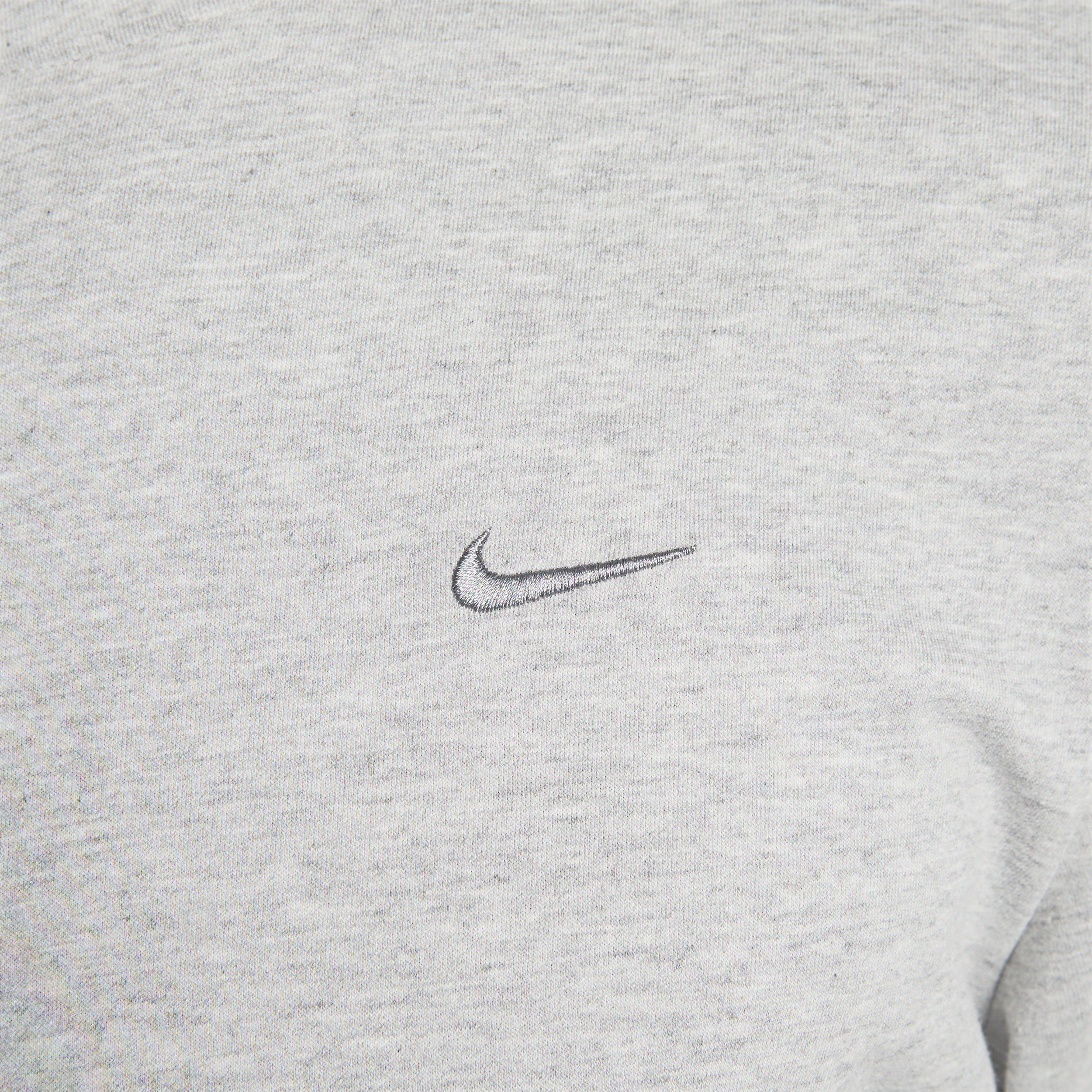 Haut à manches courtes Dri-FIT Nike Primary pour homme - Gris