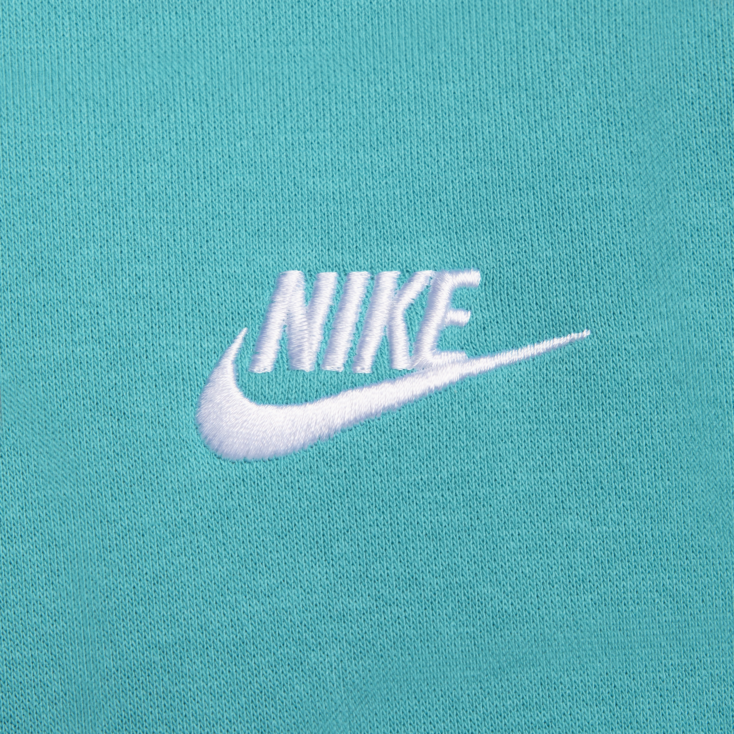 Nike Sportswear Club Fleece Hoodie Groen