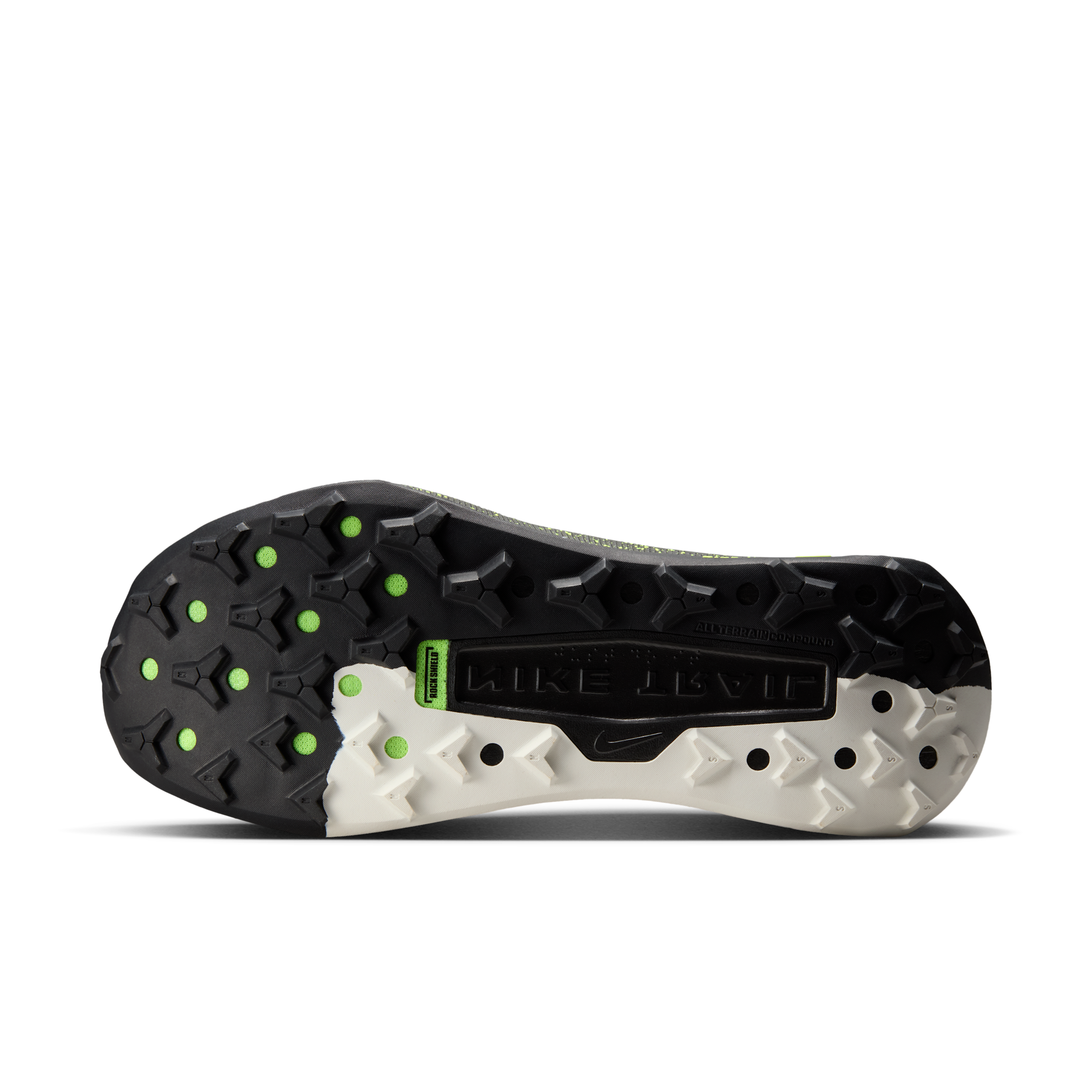 Nike Wildhorse 10 Men's Trail-Running Shoes - Black - FV2338-008