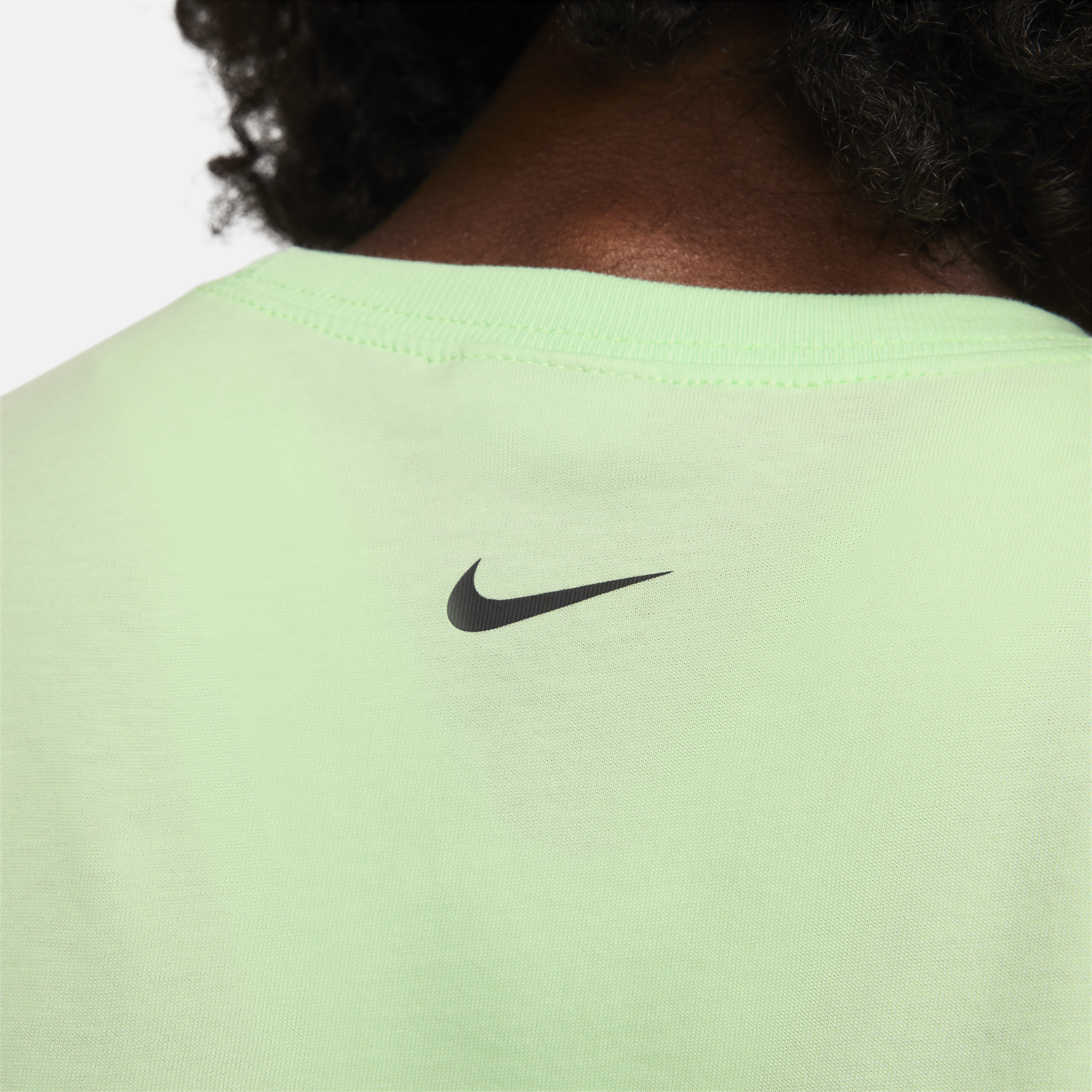 Nike Sportswear Kort T-shirt voor dames Groen