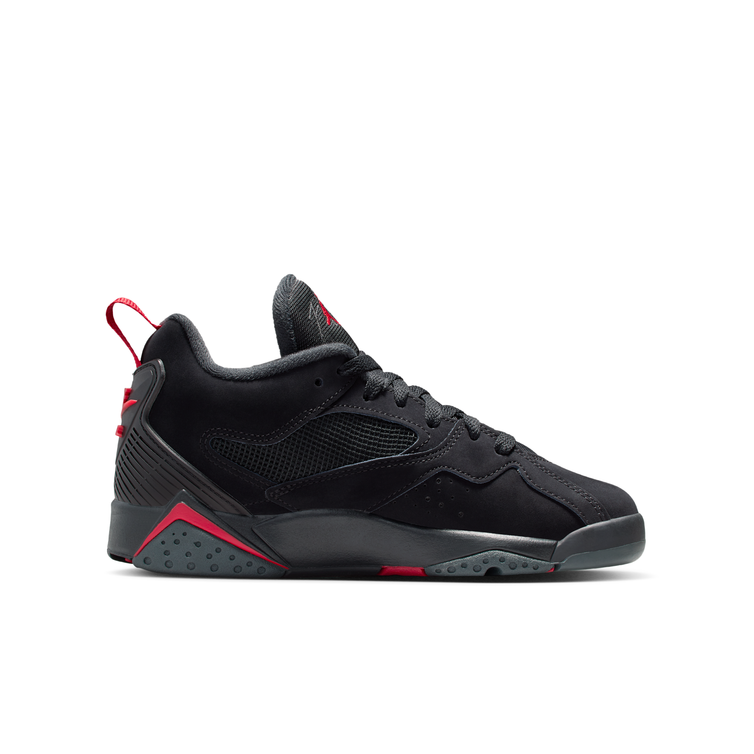 Thumbnail - Air Jordan MVP 92 Schuh (ältere Kinder) - Schwarz