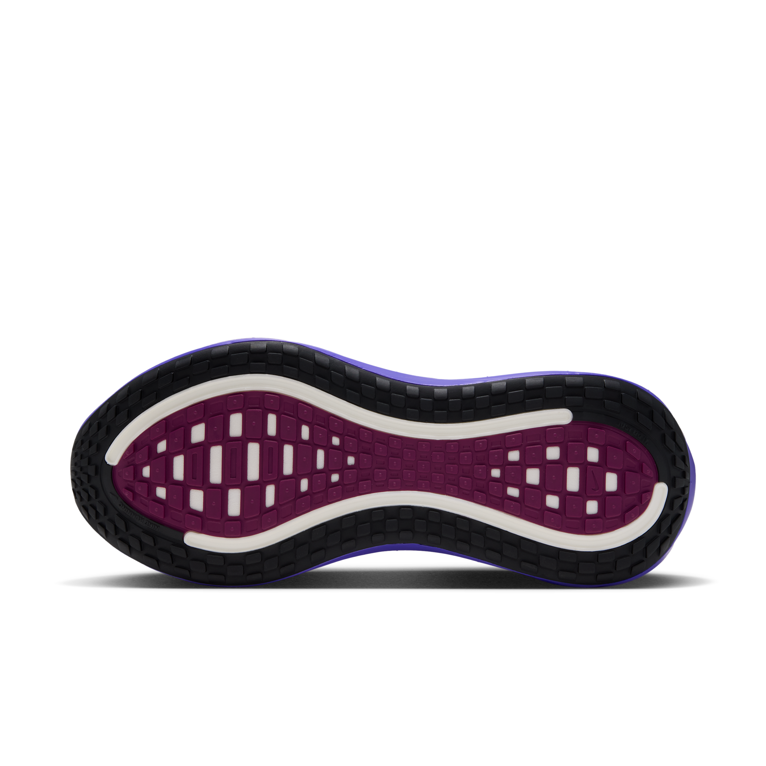 Nike Vomero Plus Women's Road Running Shoes - Black - HV8154-007