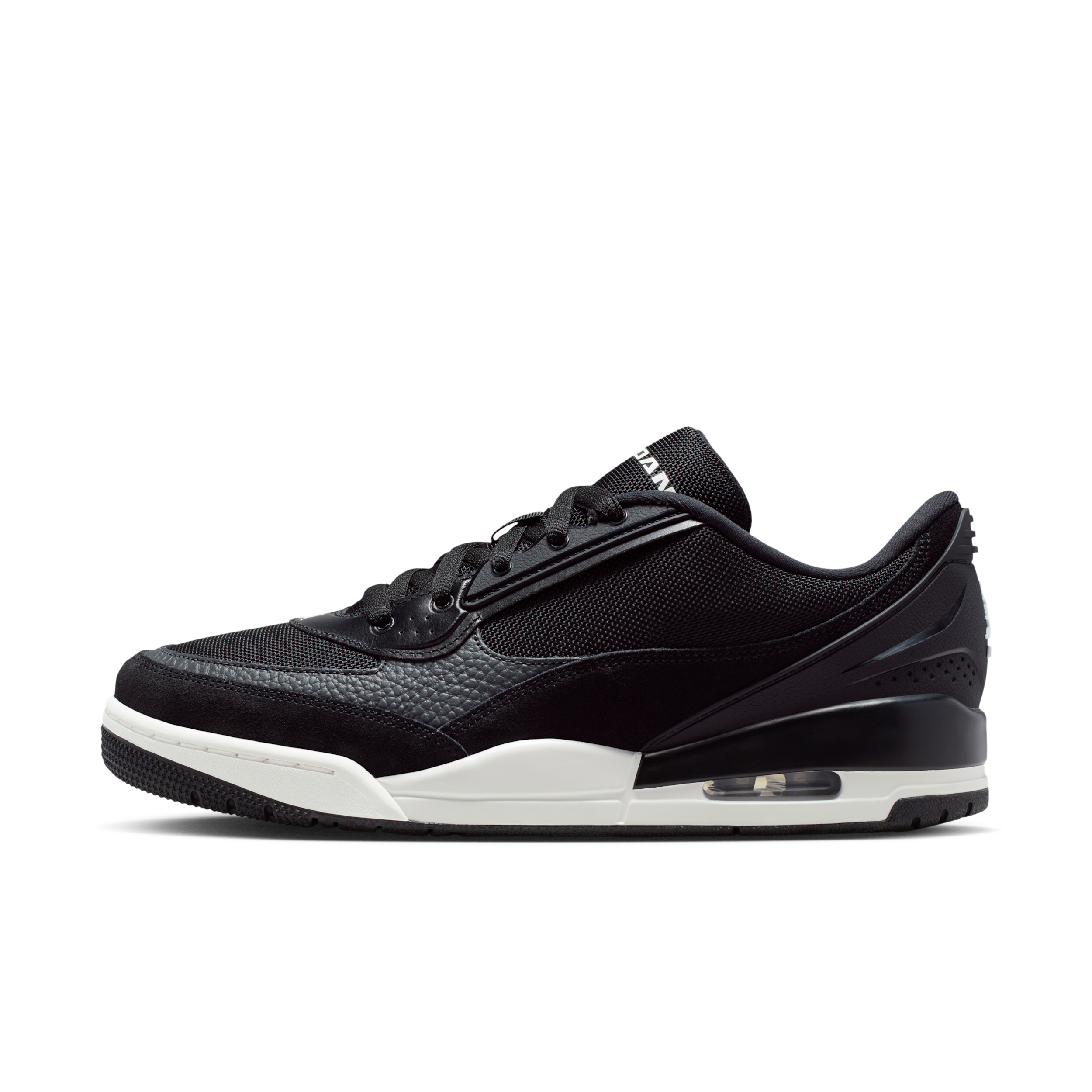 Air Jordan Ultra, Svart