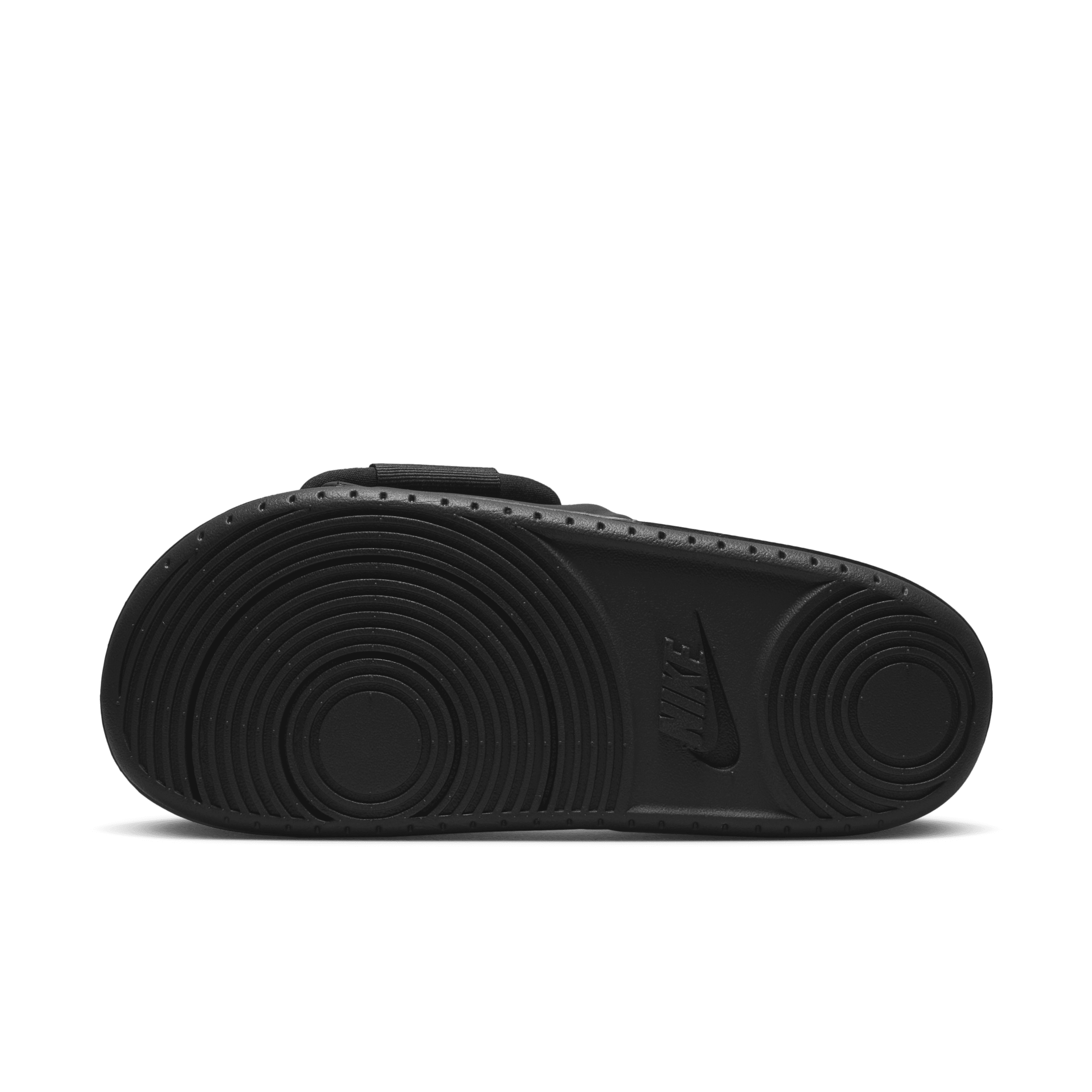 Claquette Nike Offcourt Adjust pour homme - Noir
